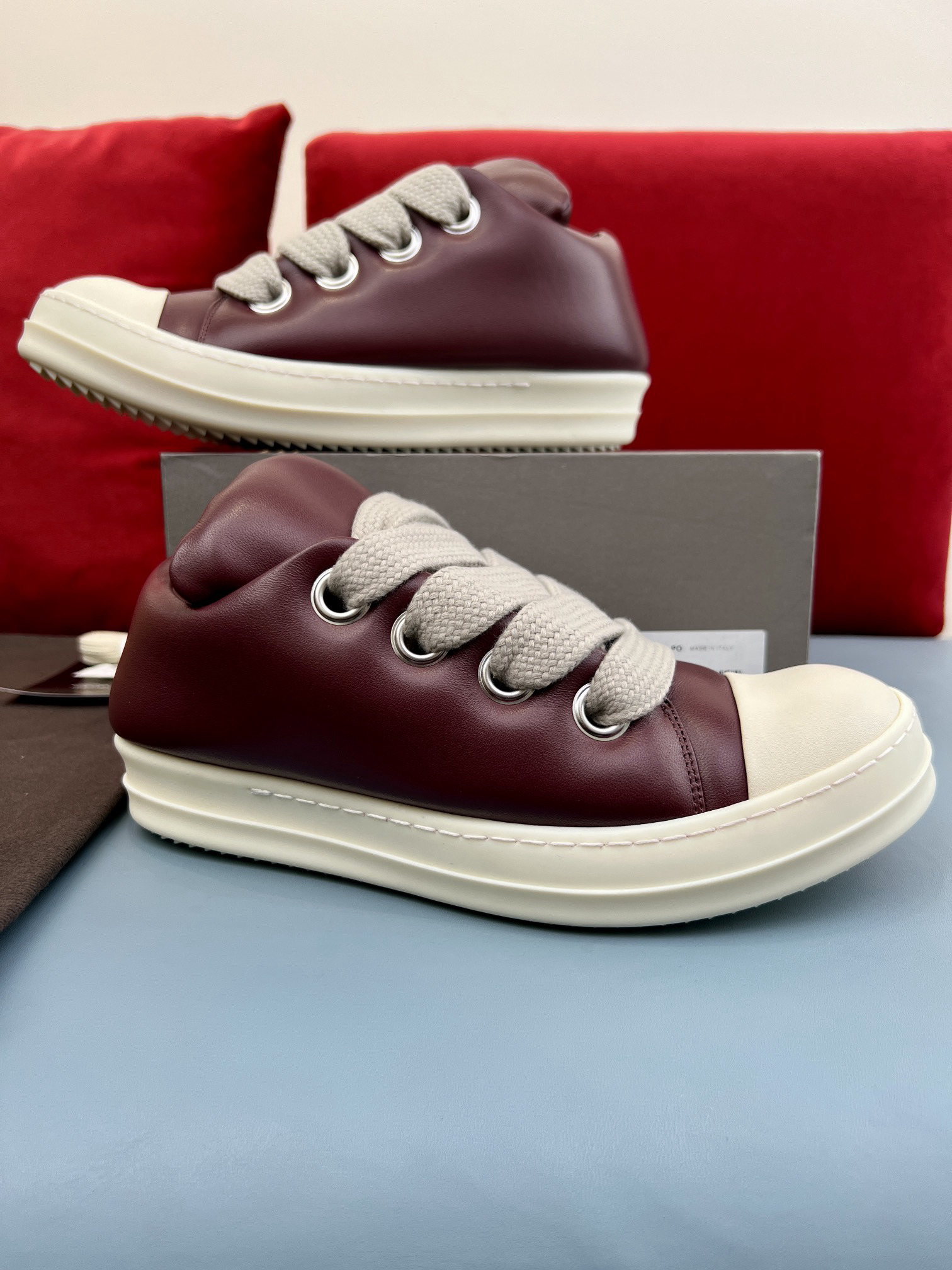 Shoe Rick owens — f6359f64