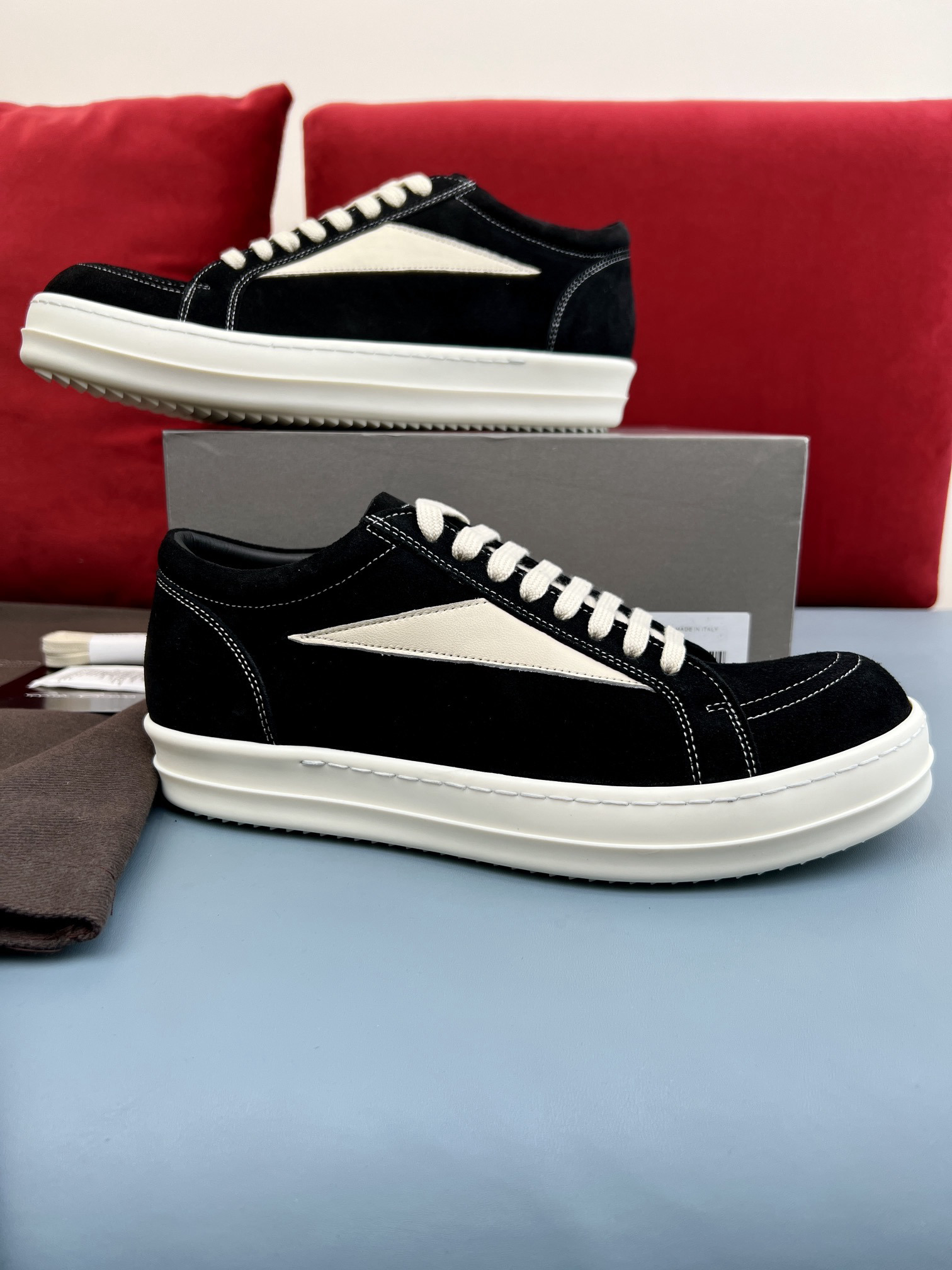 Shoe Rick owens — fcf0738a