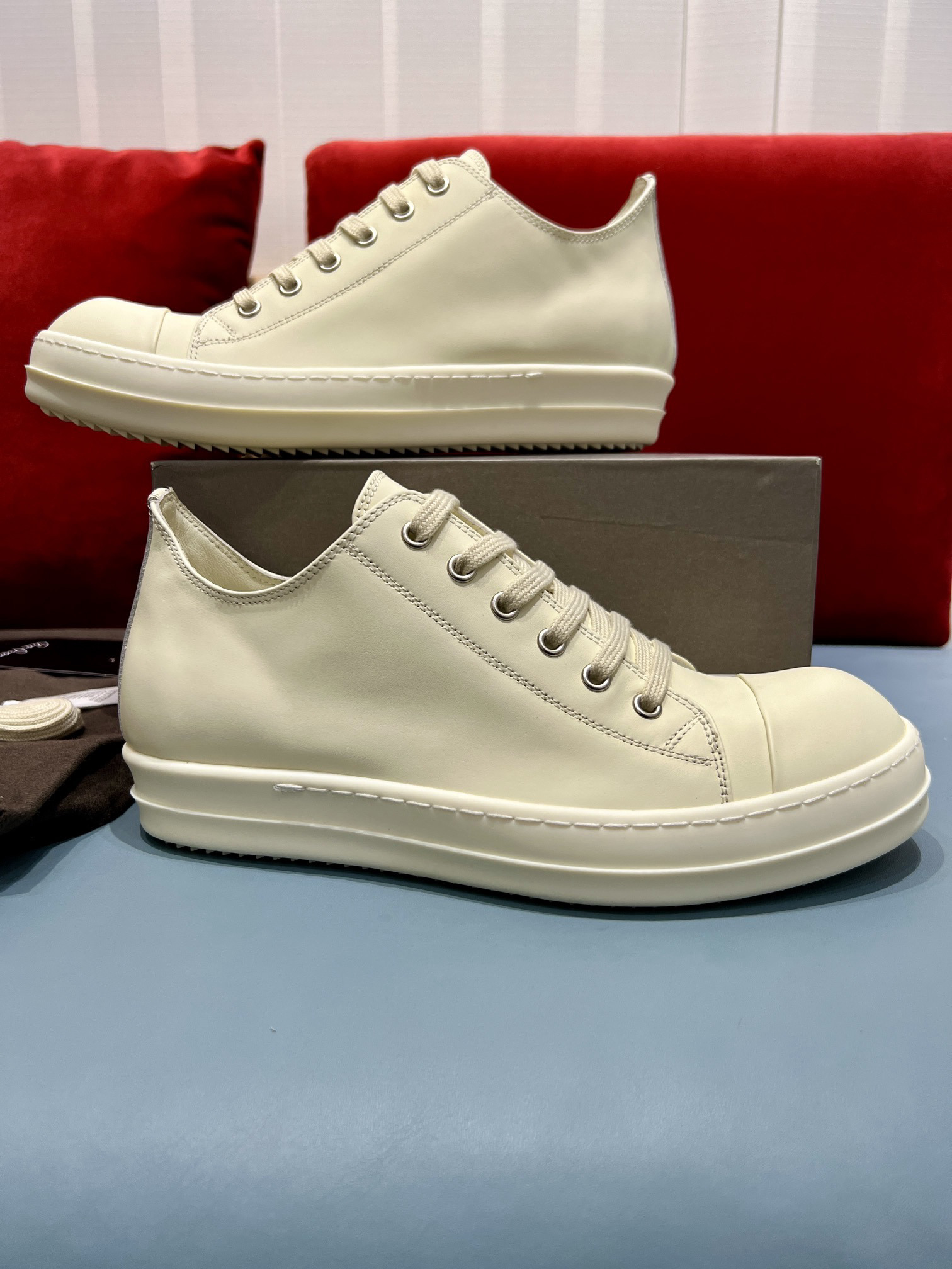 Shoe Rick owens — ff587259