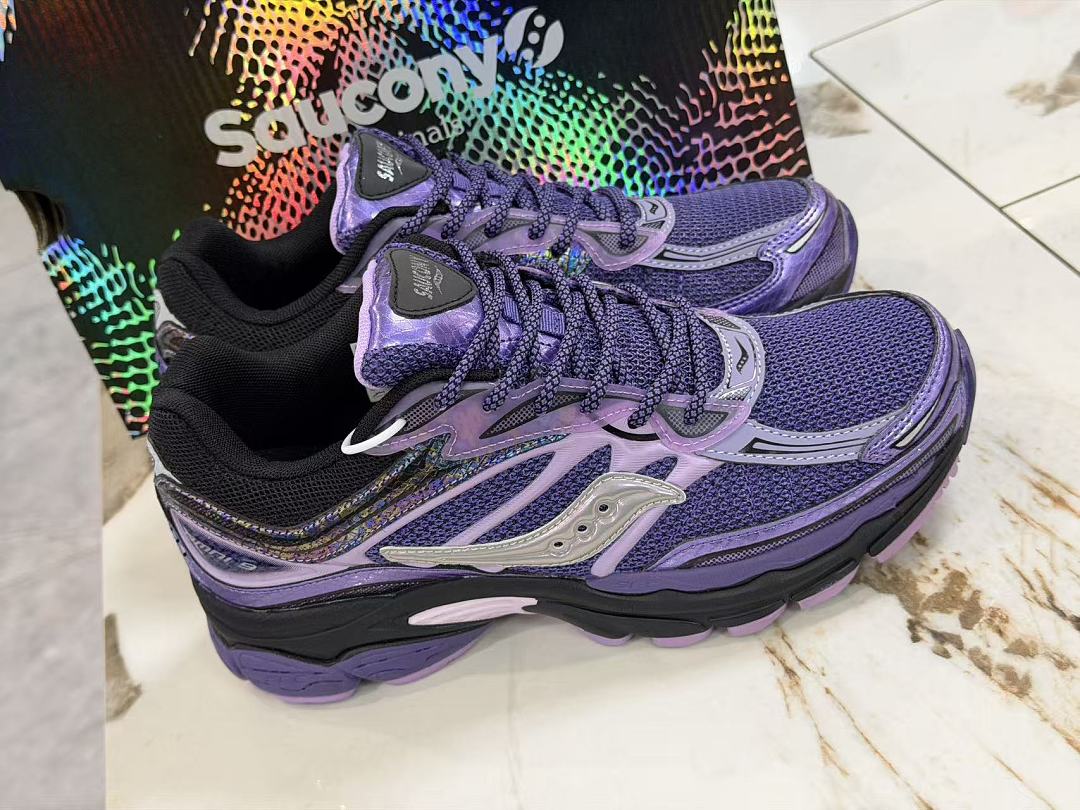 Shoe Saucony — 3b9e09ab