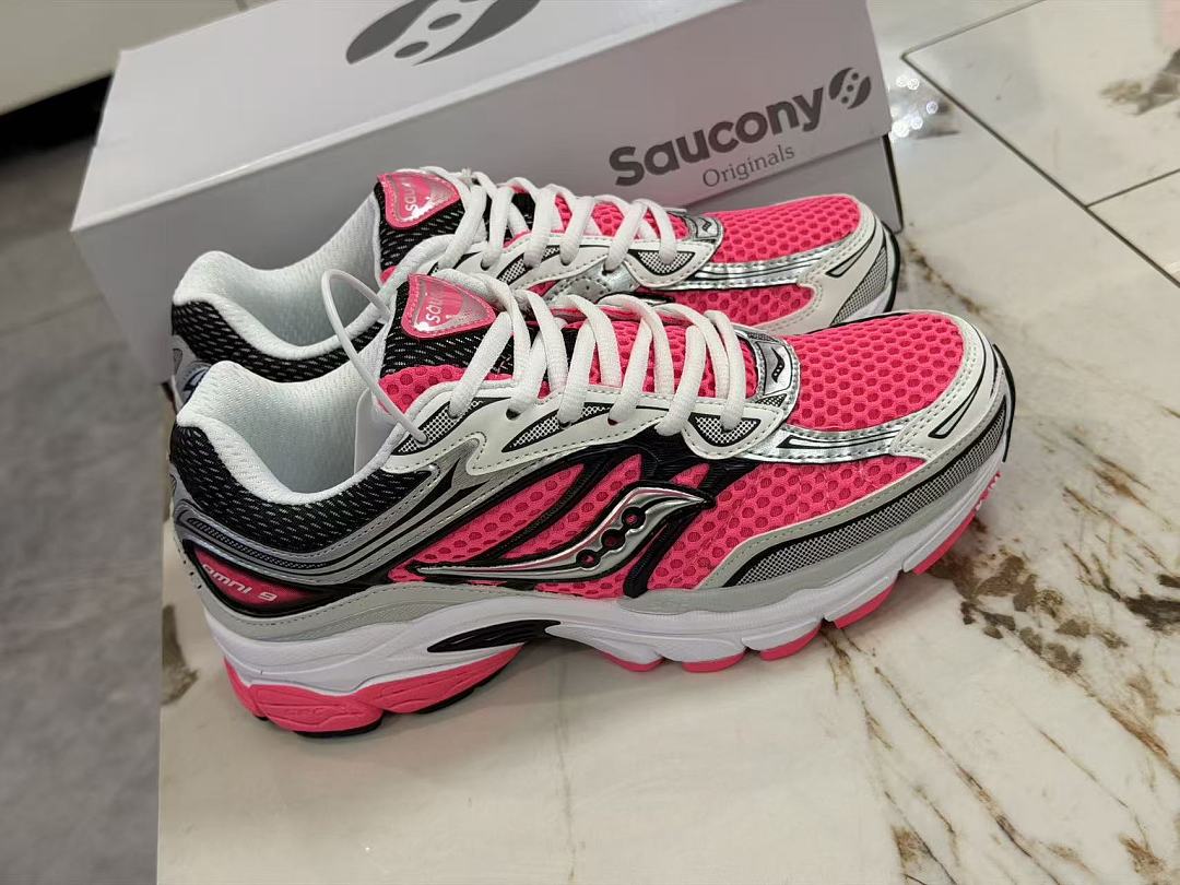 Shoe Saucony — 536428bb