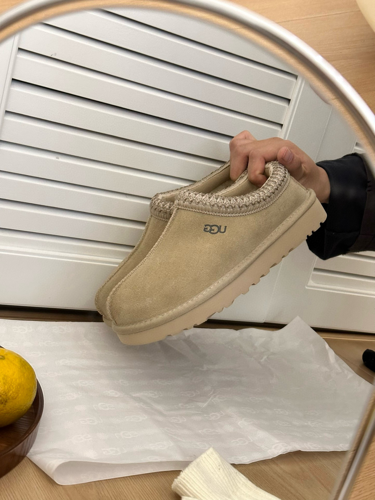 Shoe Ugg series — 27417012