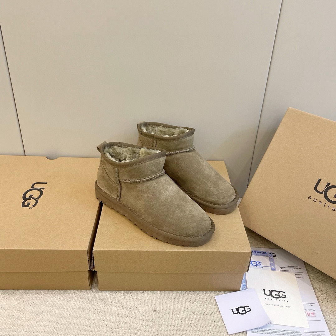 Shoe Ugg series — 86b179af angle 1