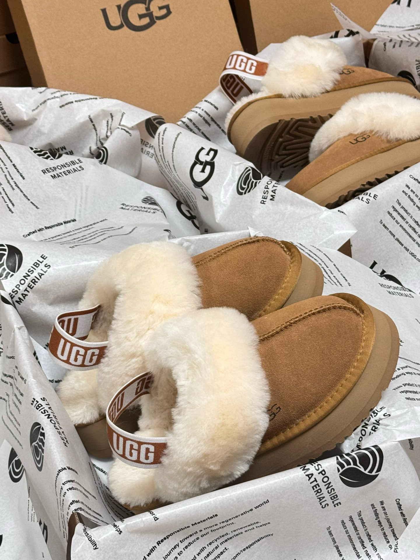Shoe Ugg series — aaca491e angle 1