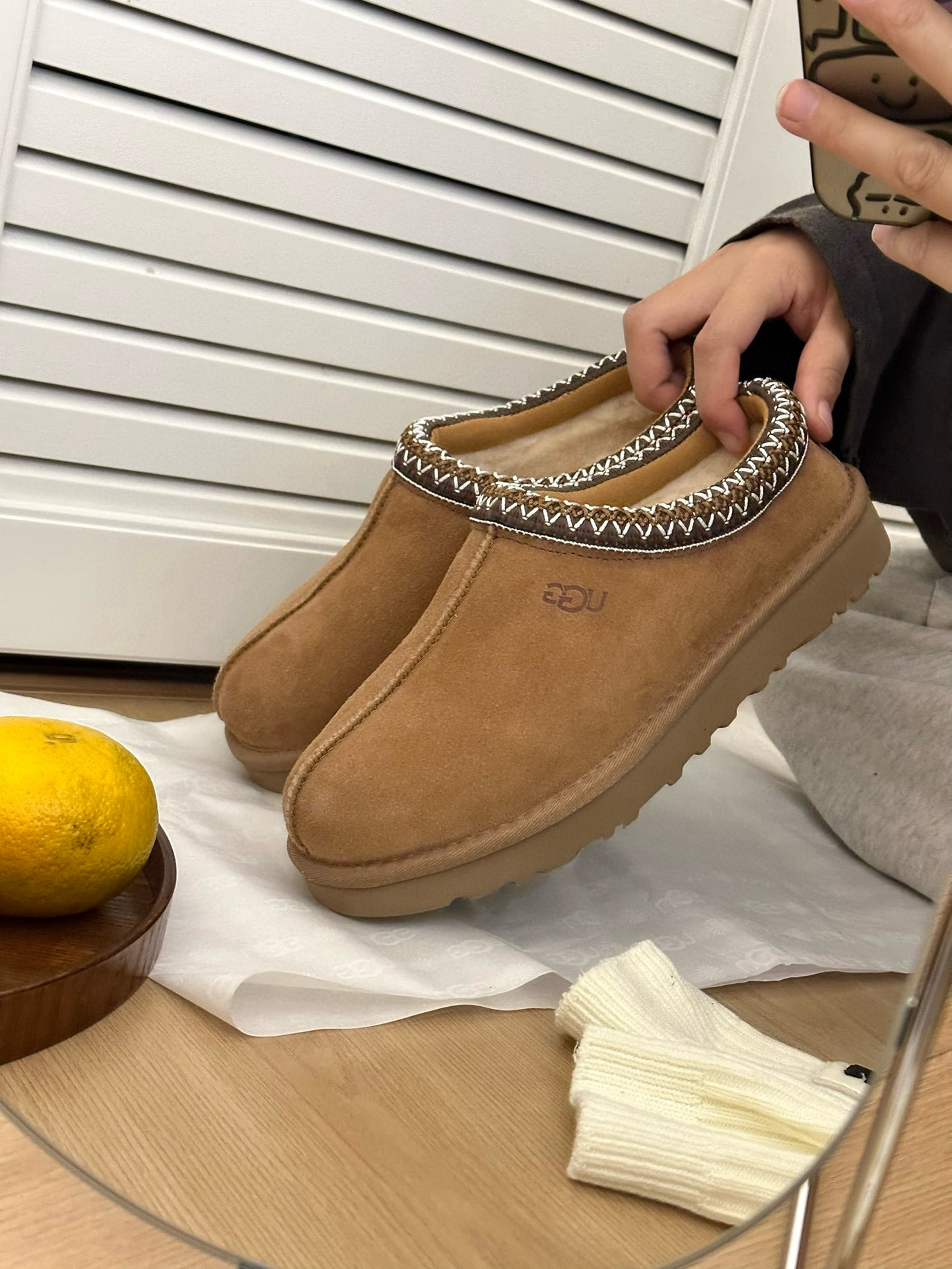 Shoe Ugg series — ba2a60ec