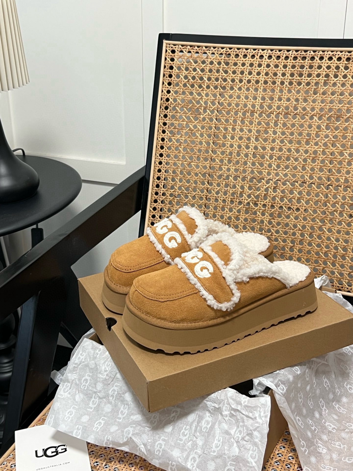 Shoe Ugg series — bdcb6f41