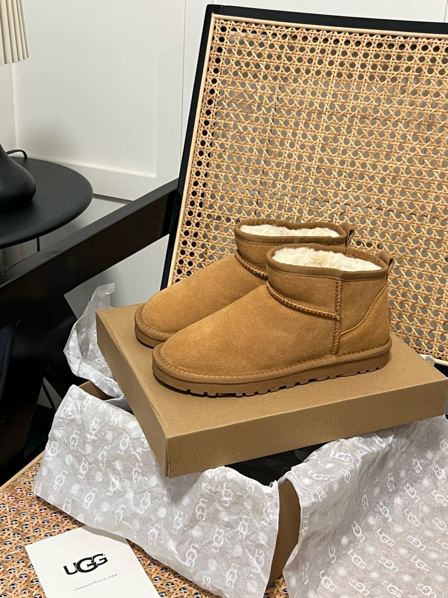 Shoe Ugg series — d175d4b3