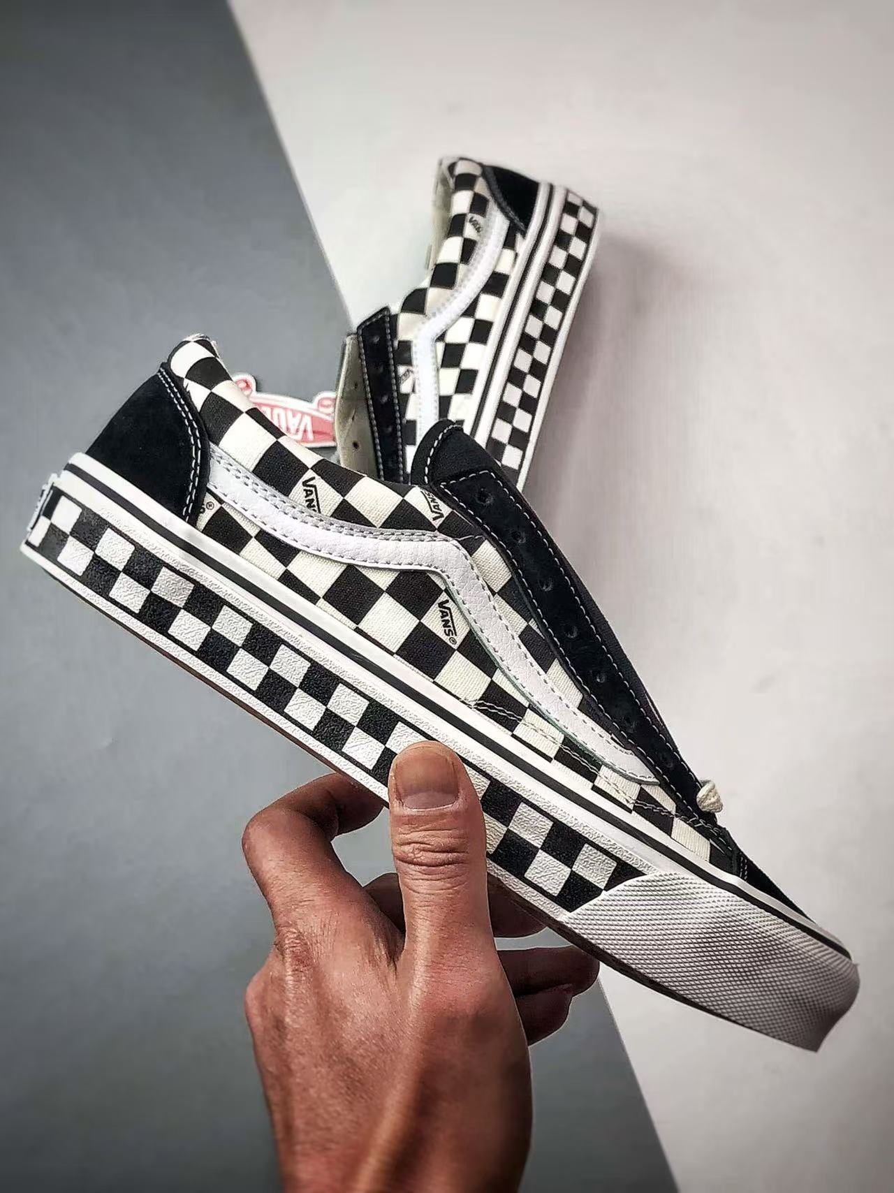 Shoe Vans Old Skool shoes — 333c325e