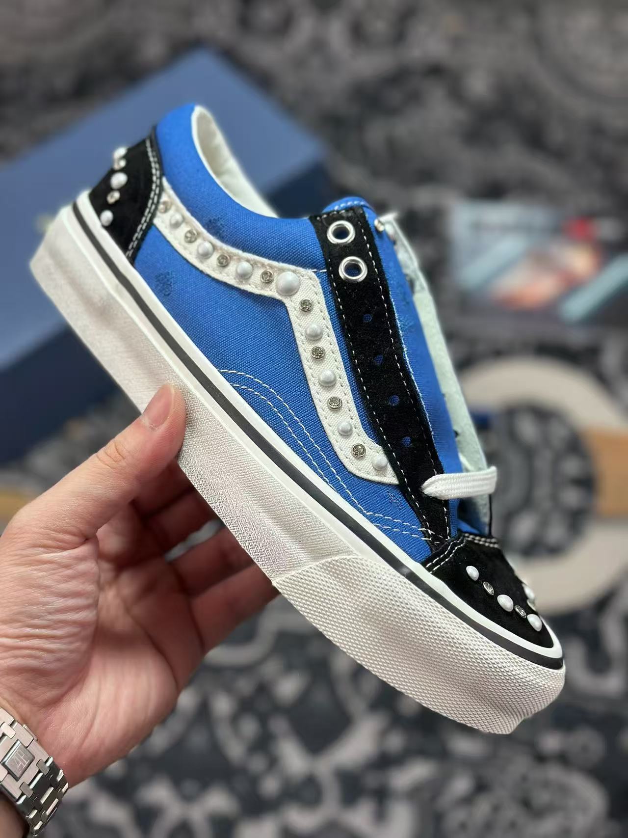 Shoe Vans Old Skool shoes — 3903a3a6