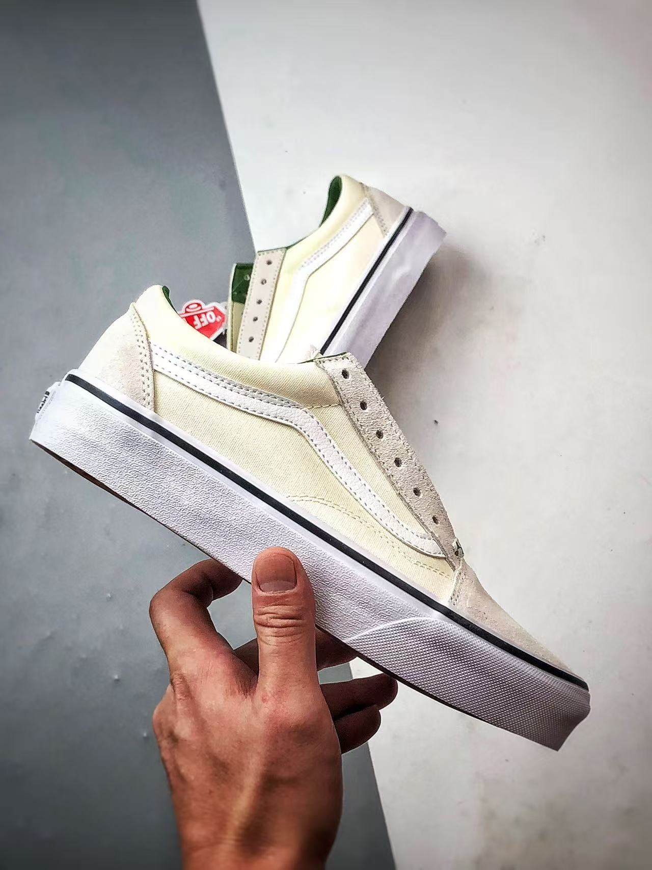 Shoe Vans Old Skool shoes — 424c7960