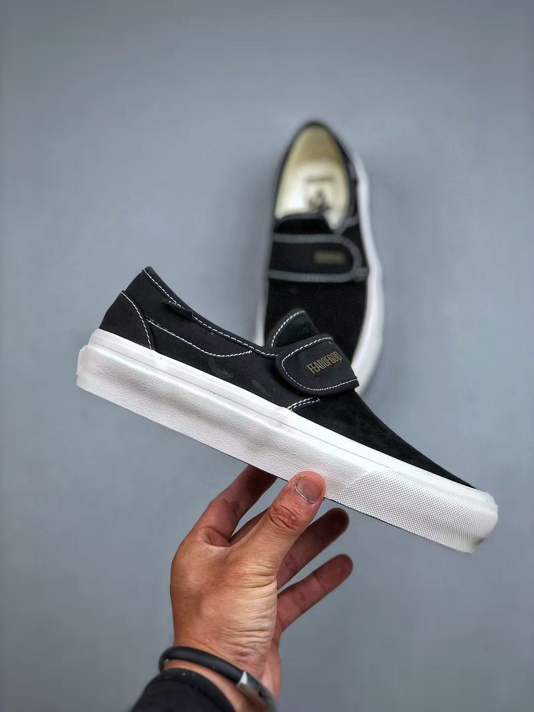 Shoe Vans Old Skool shoes — 5e85d064