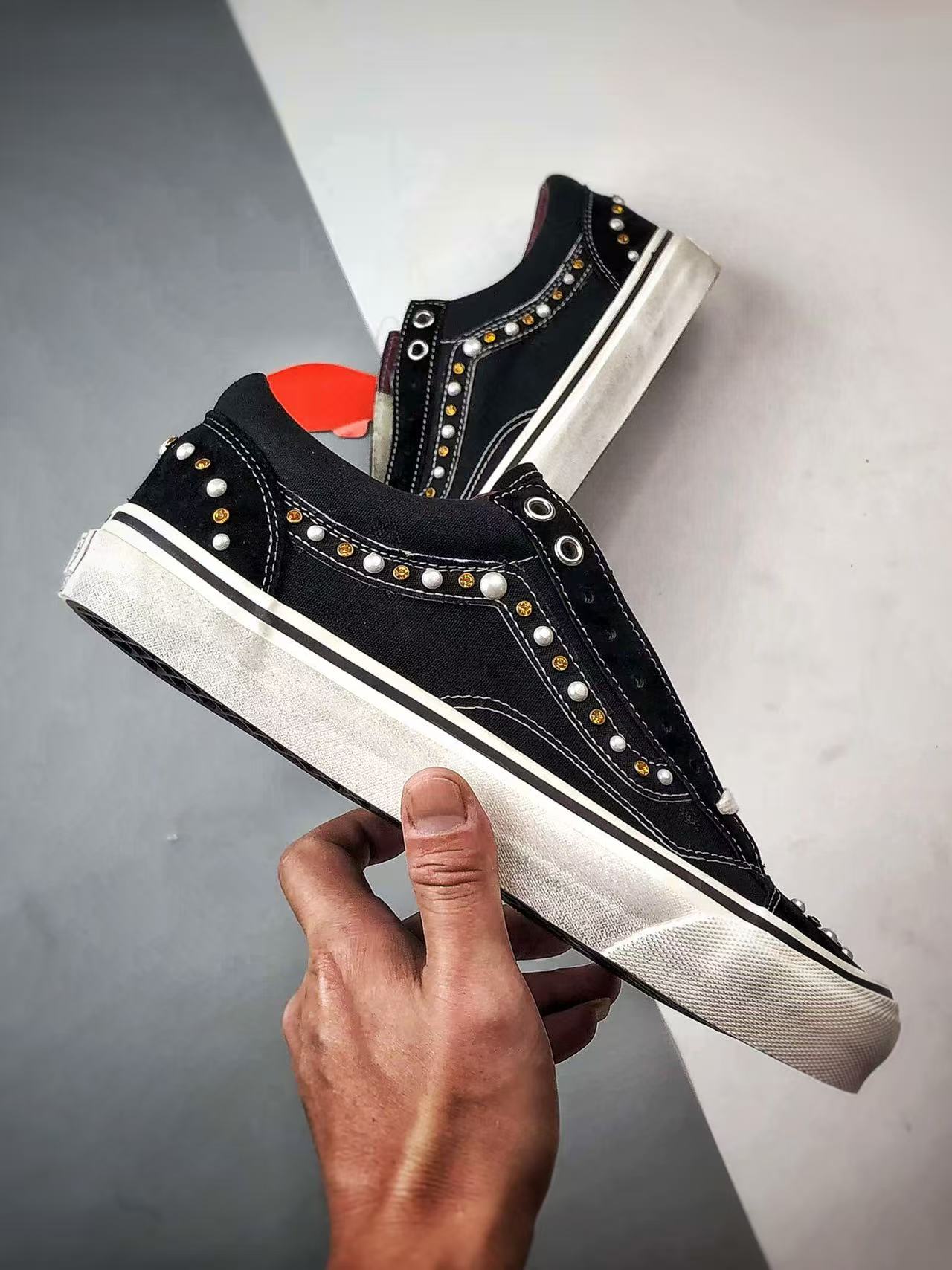 Shoe Vans Old Skool shoes — 6104ef44
