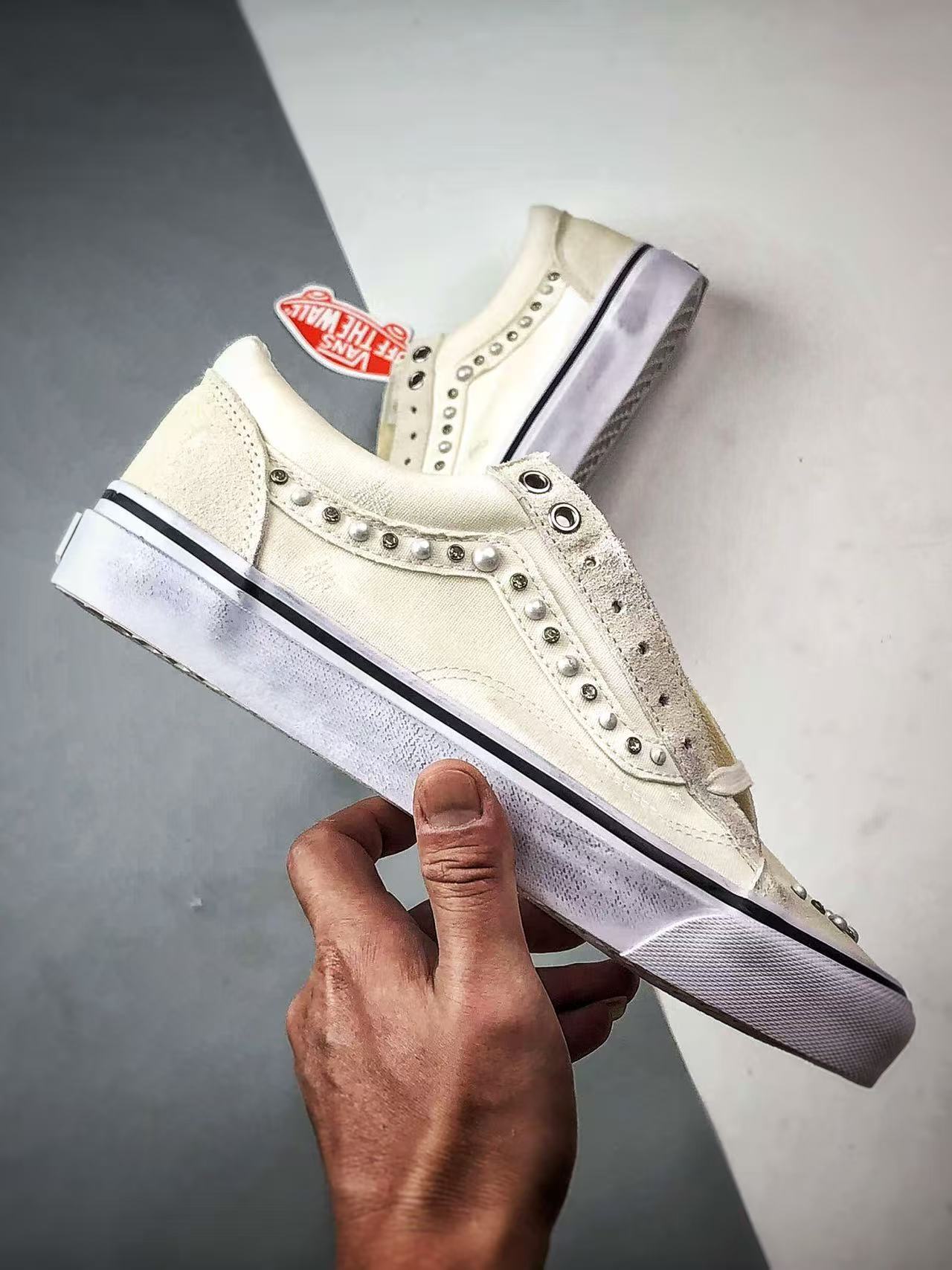 Shoe Vans Old Skool shoes — 74401f9f