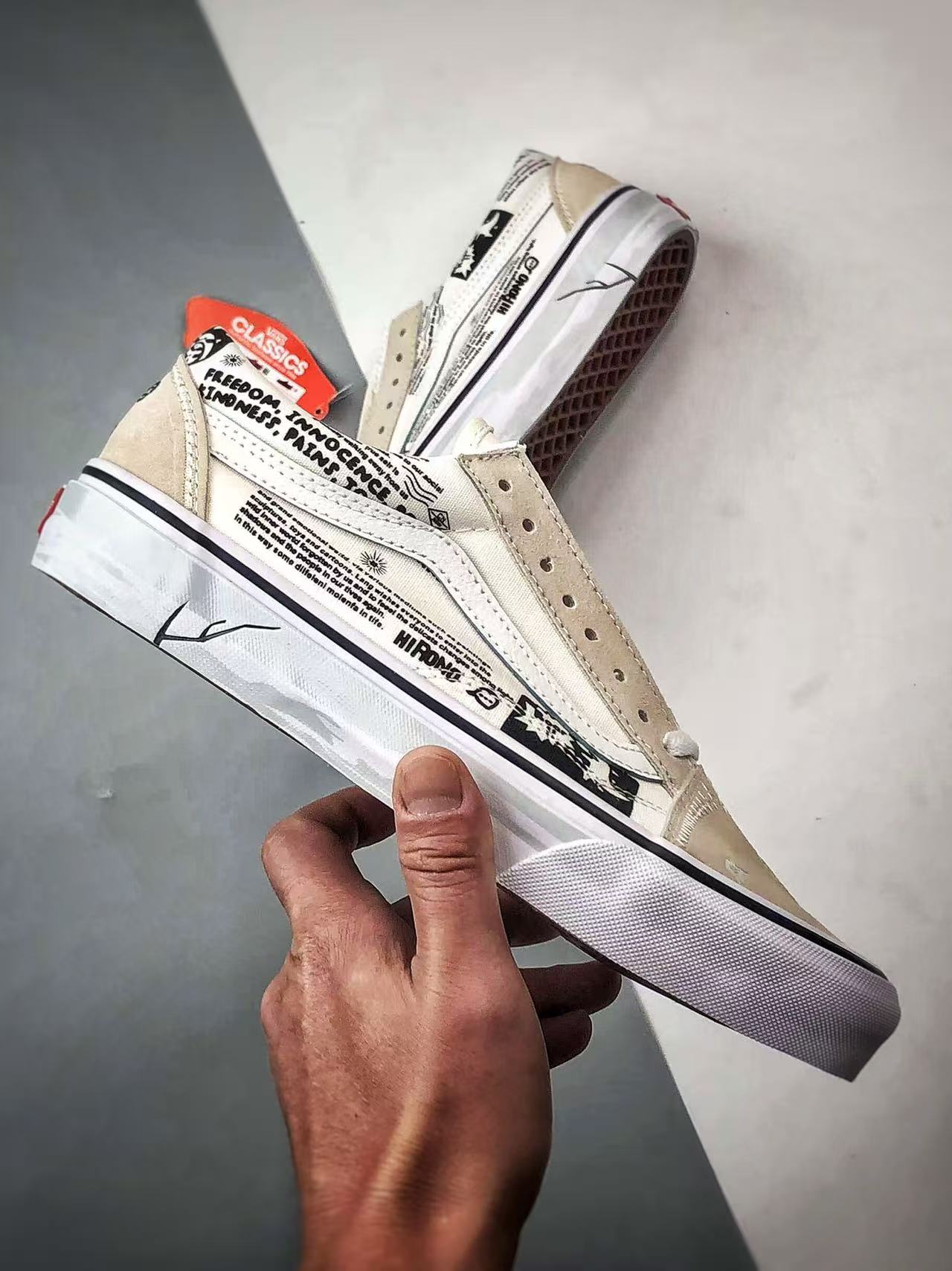 Shoe Vans Old Skool shoes — 781bed41