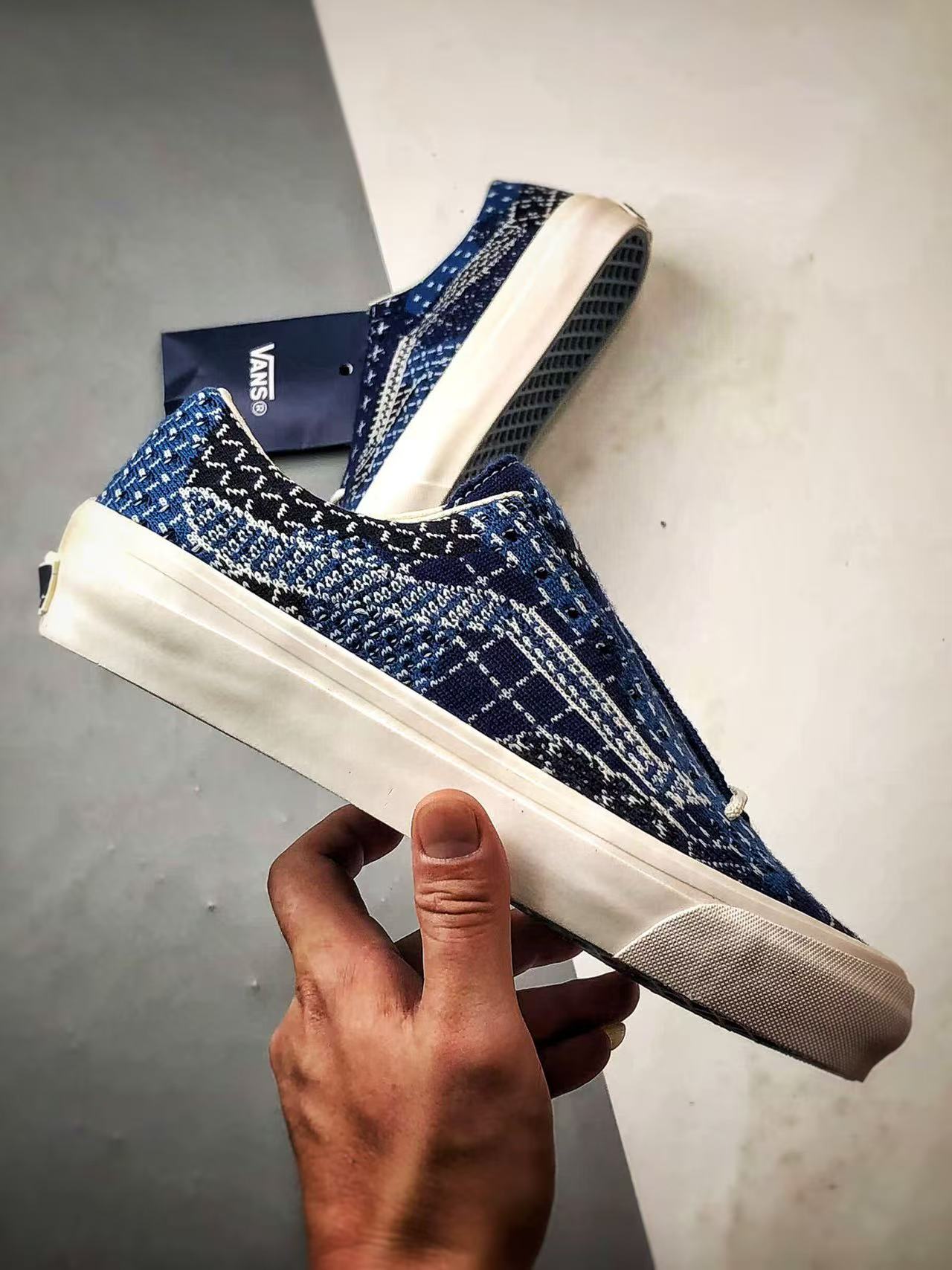 Shoe Vans Old Skool shoes — 7d217a68