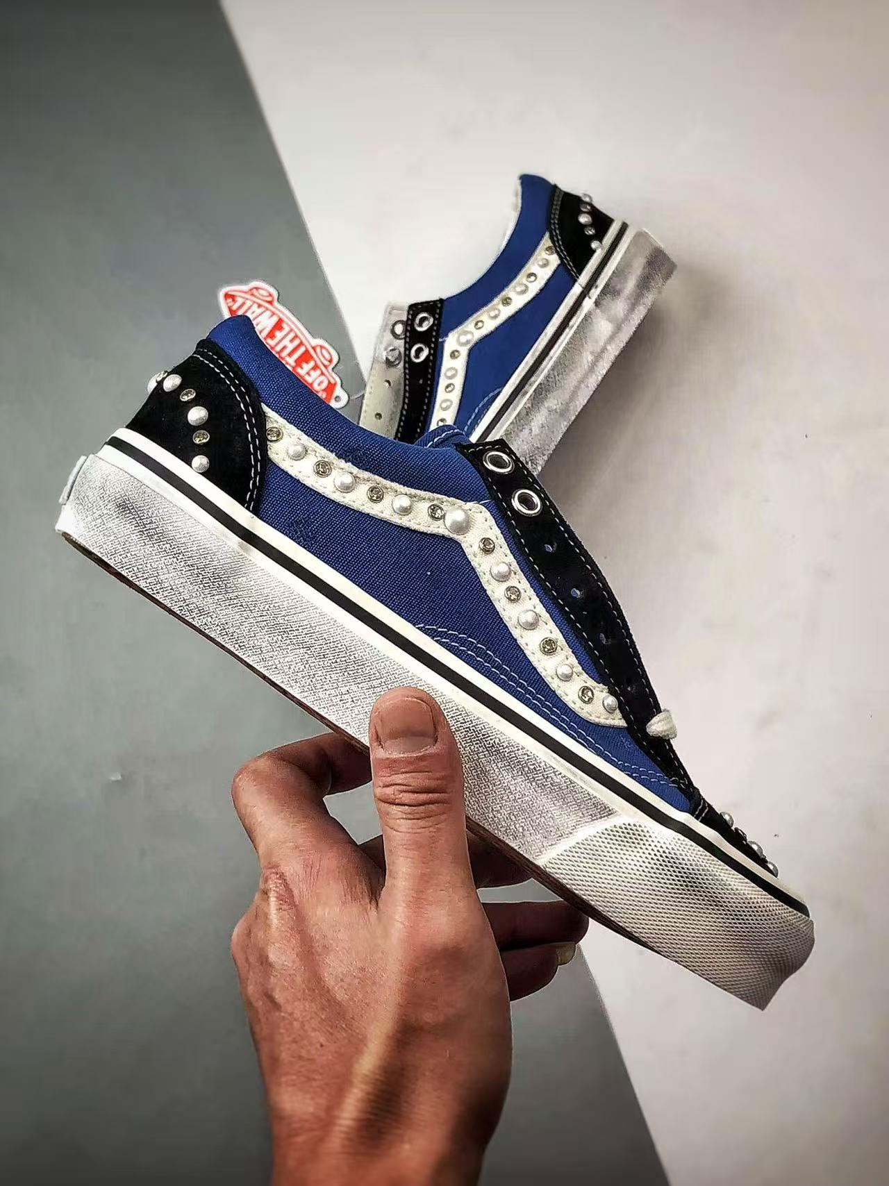 Shoe Vans Old Skool shoes — c91f2012