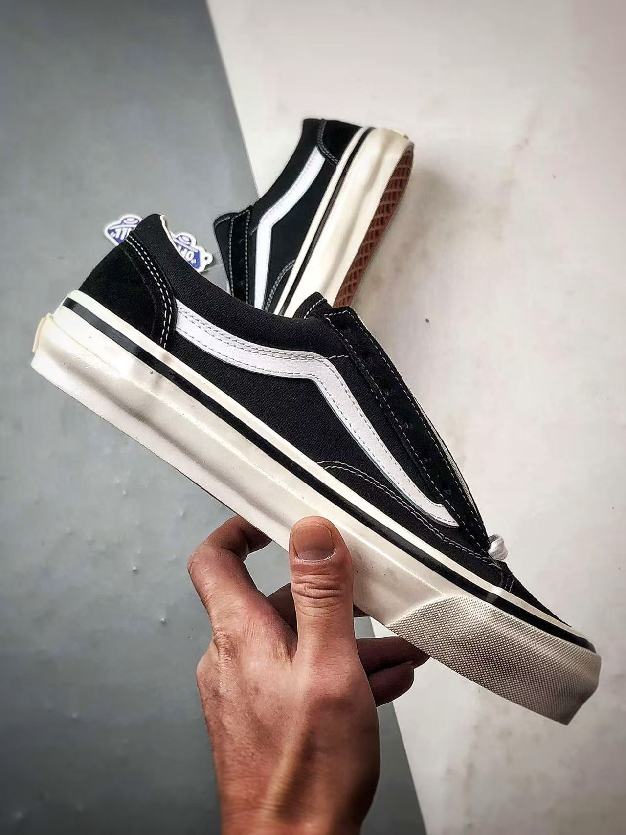Shoe Vans Old Skool shoes — d0591542