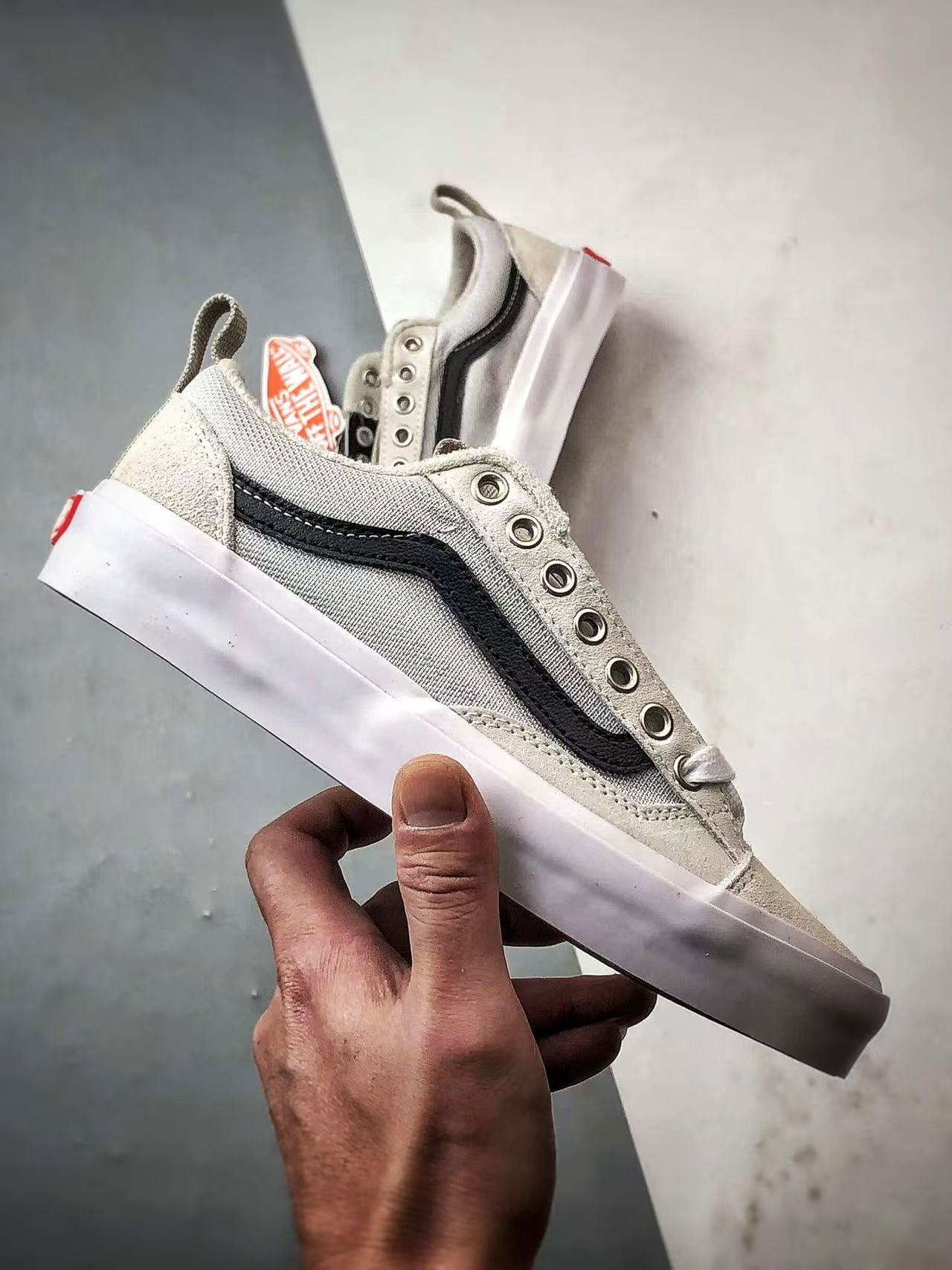 Shoe Vans Old Skool shoes — d21c30ea