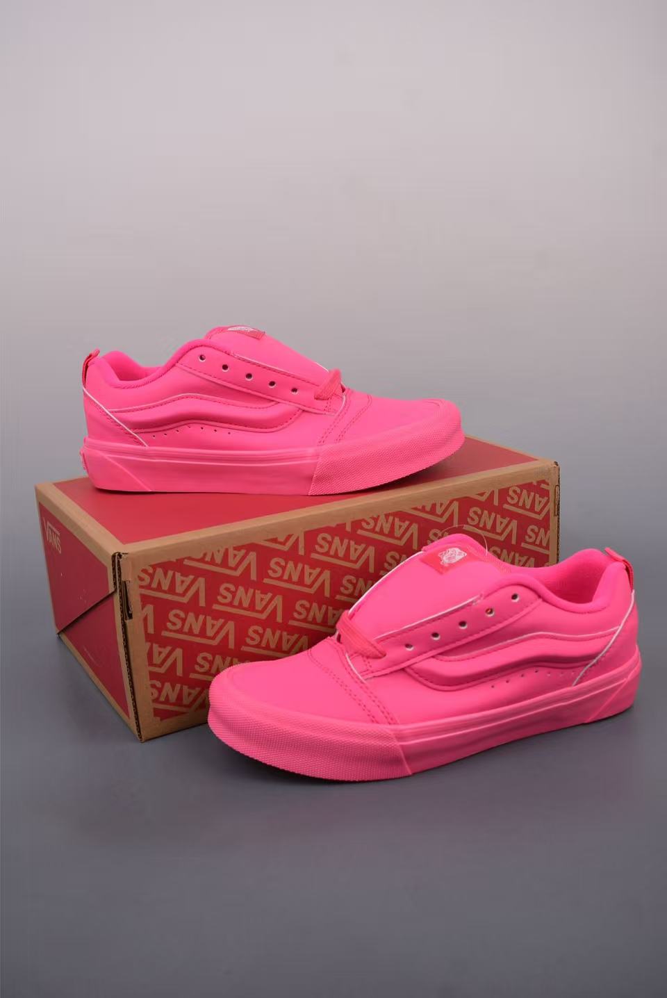 Shoe Vans Old Skool shoes — da5bb1ea angle 1