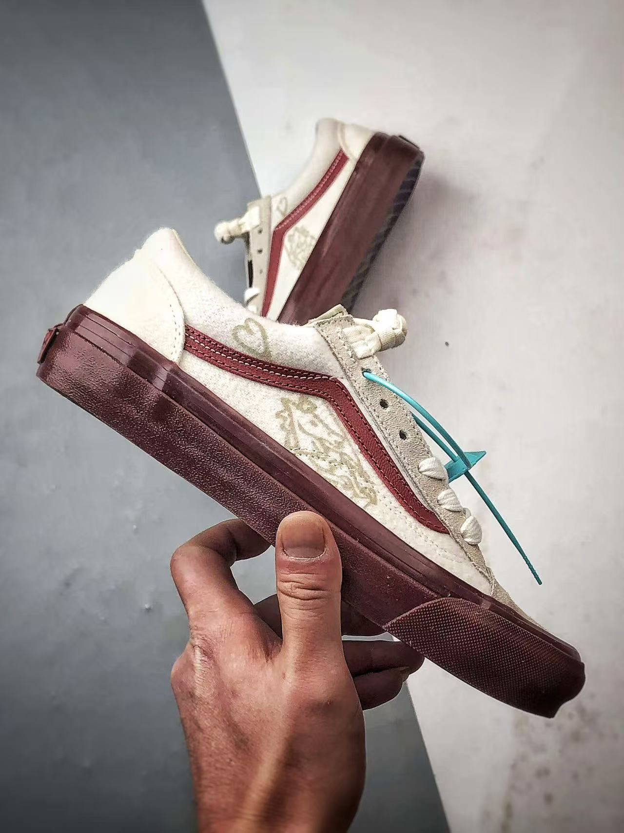 Shoe Vans Old Skool shoes — ef09cba7