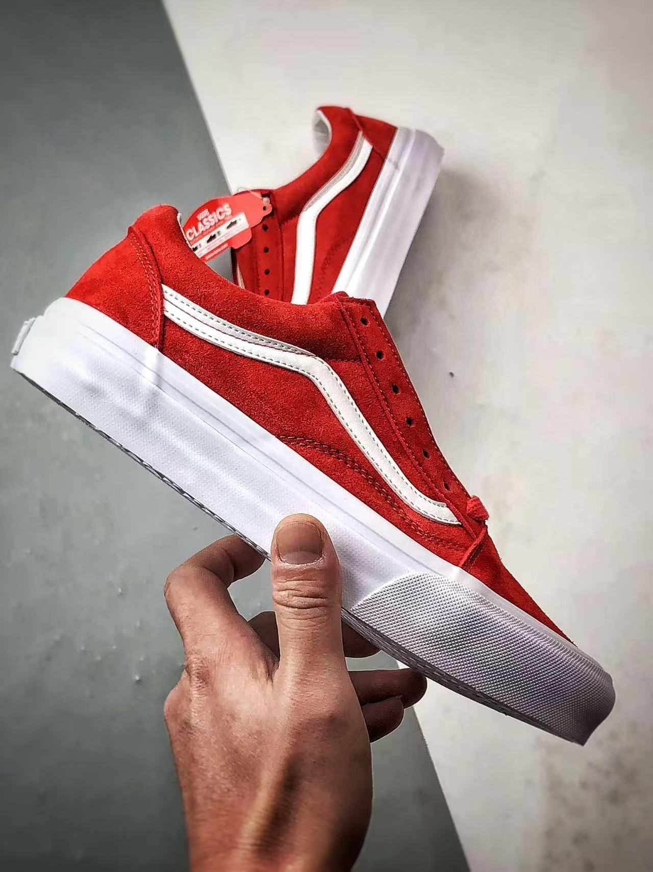 Shoe Vans Old Skool shoes — f0992d73