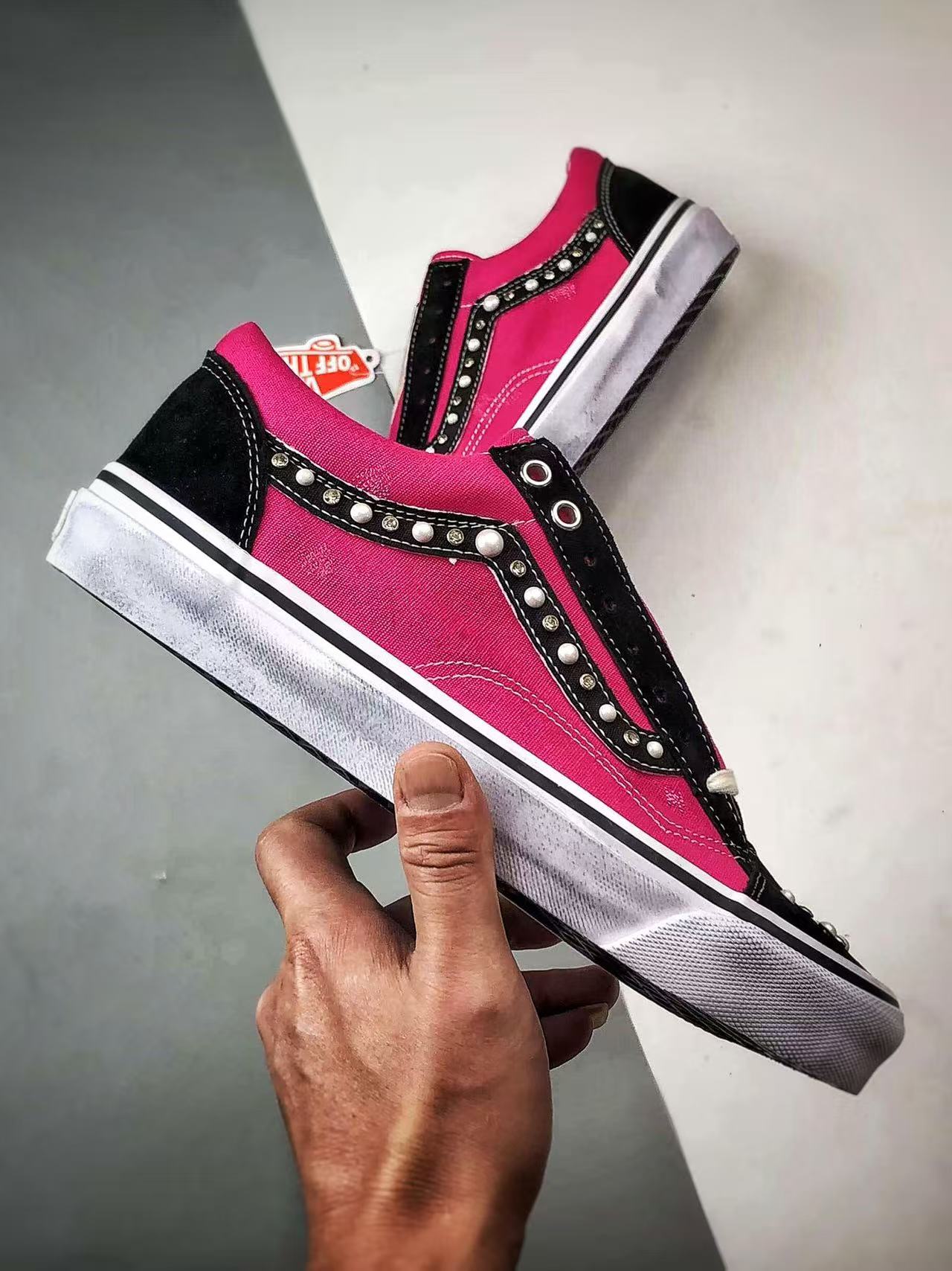 Shoe Vans Old Skool shoes — f4aa6780