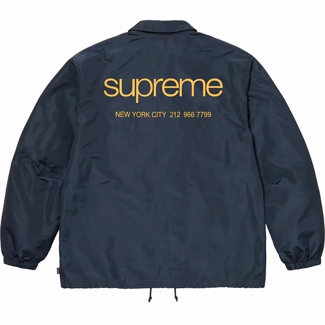 Supreme Jacket — D424