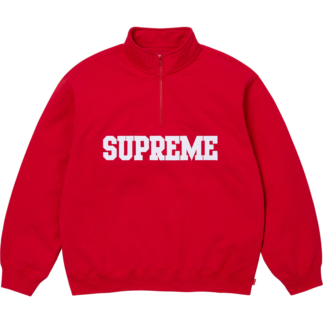 Supreme Jacket — E582 (Red)