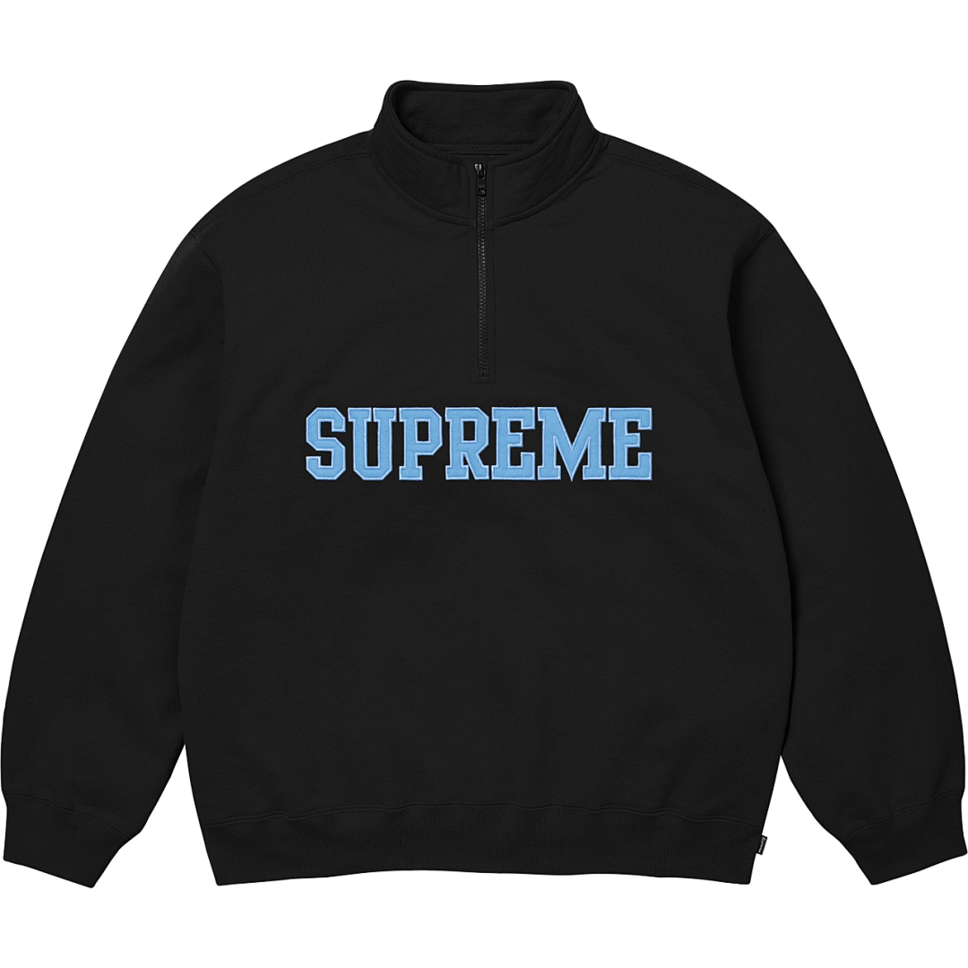 Supreme Jacket — E582 (Black)