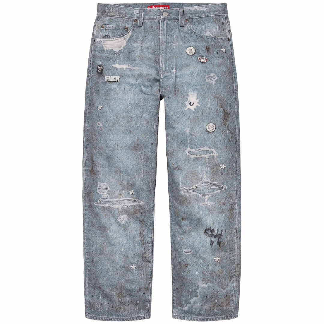 Supreme Jeans — A319