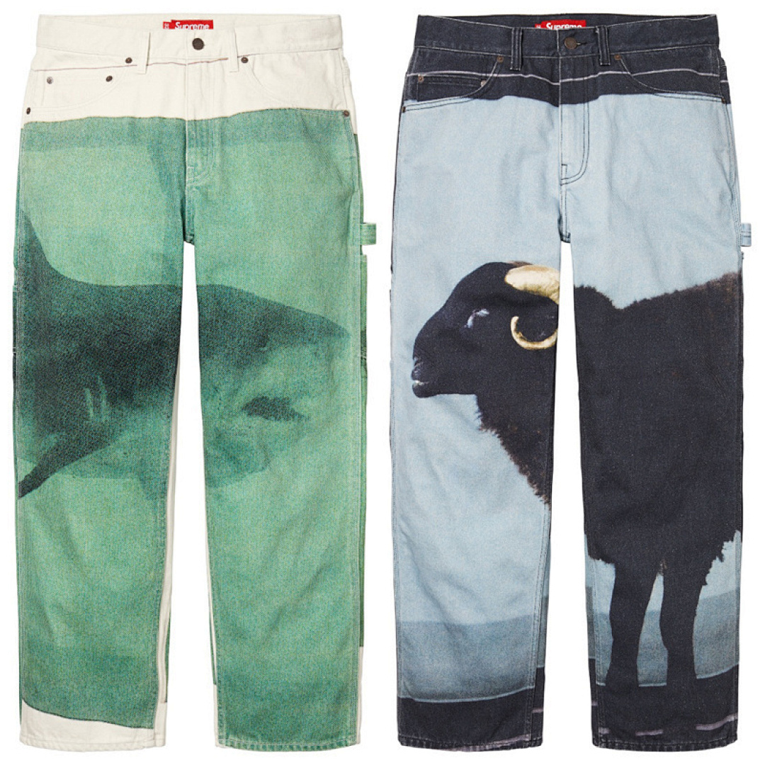Supreme Jeans — A322