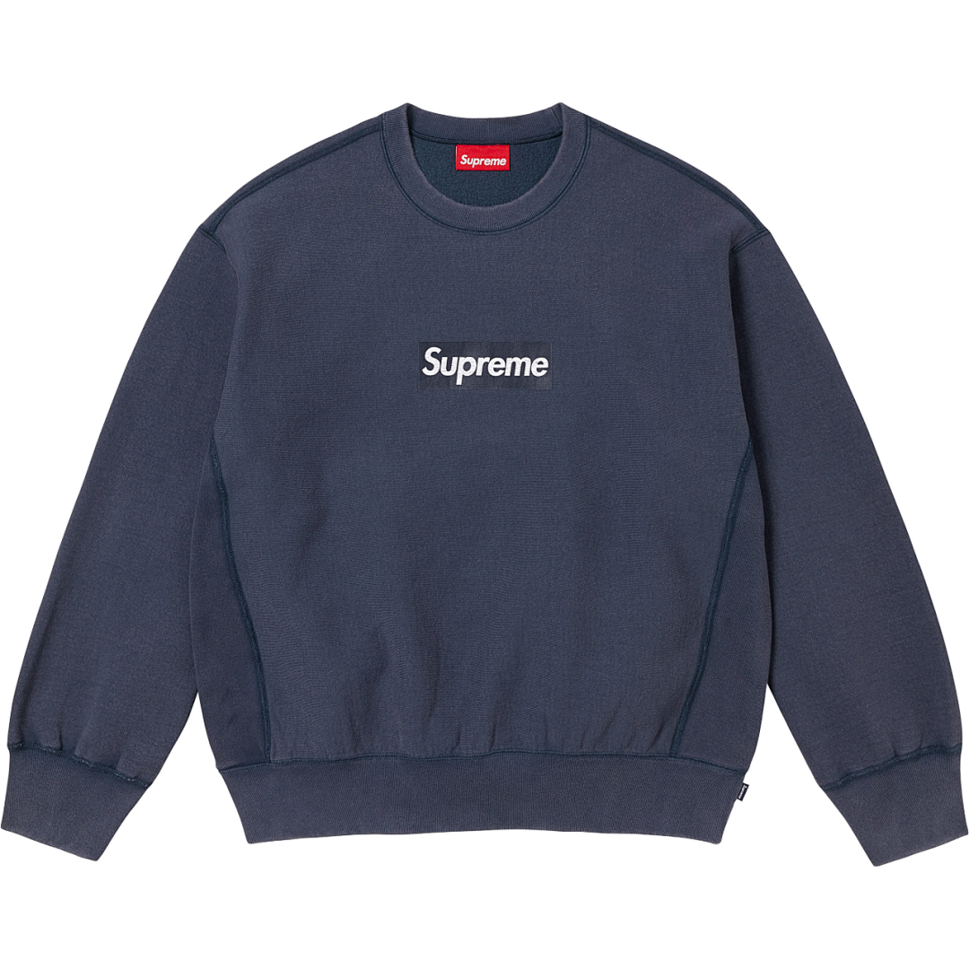 Supreme Long Sleeve — E587 (Blue)