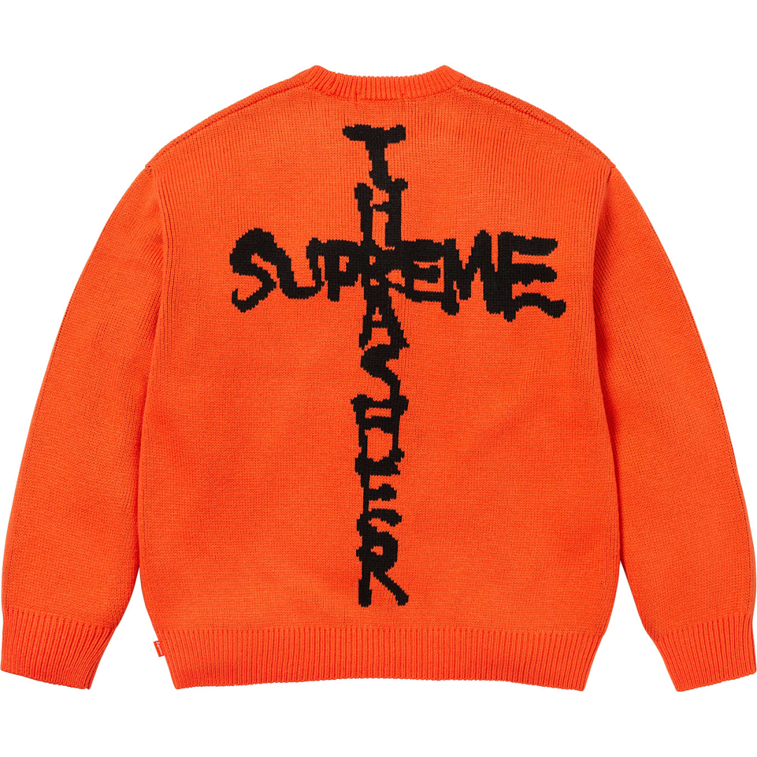 Supreme Long Sleeve — M001