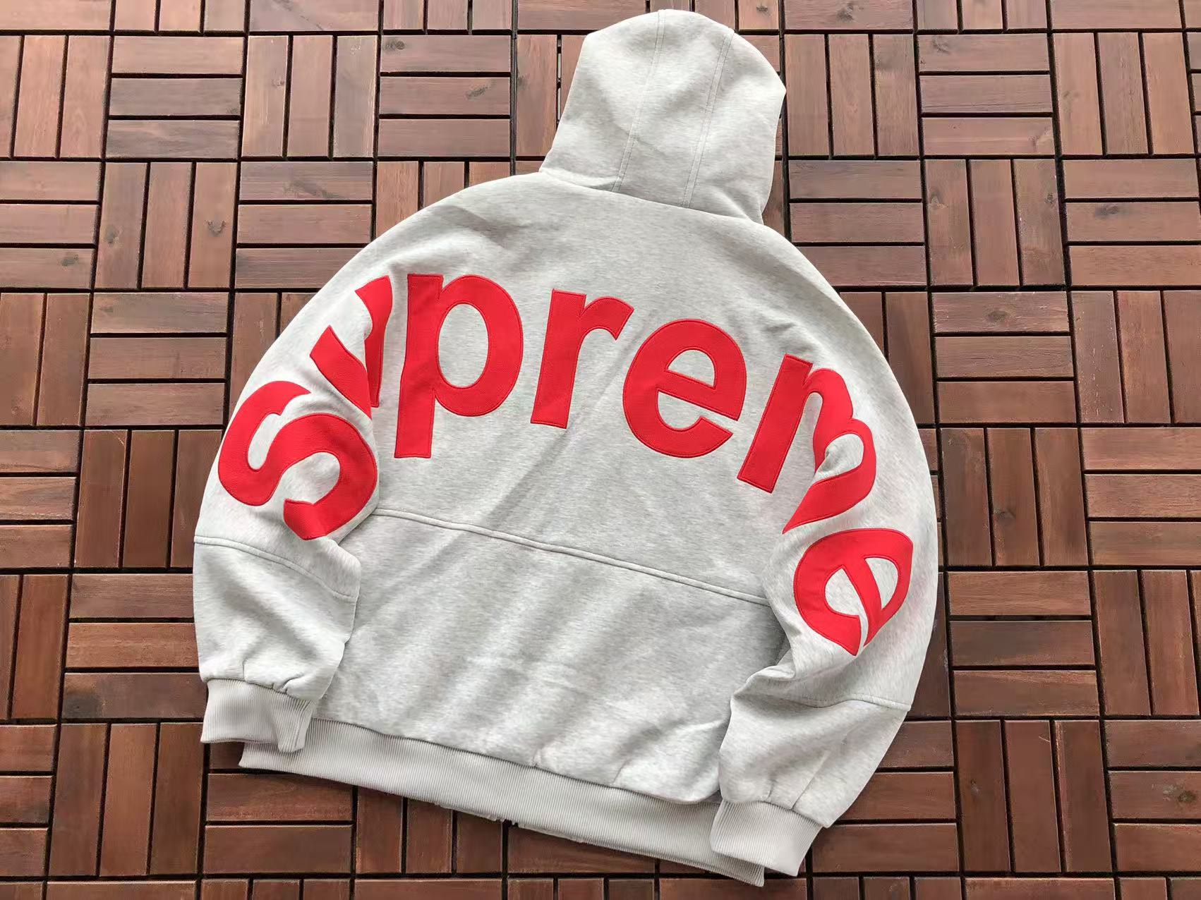 Supreme Hoodie — 87fbdfac