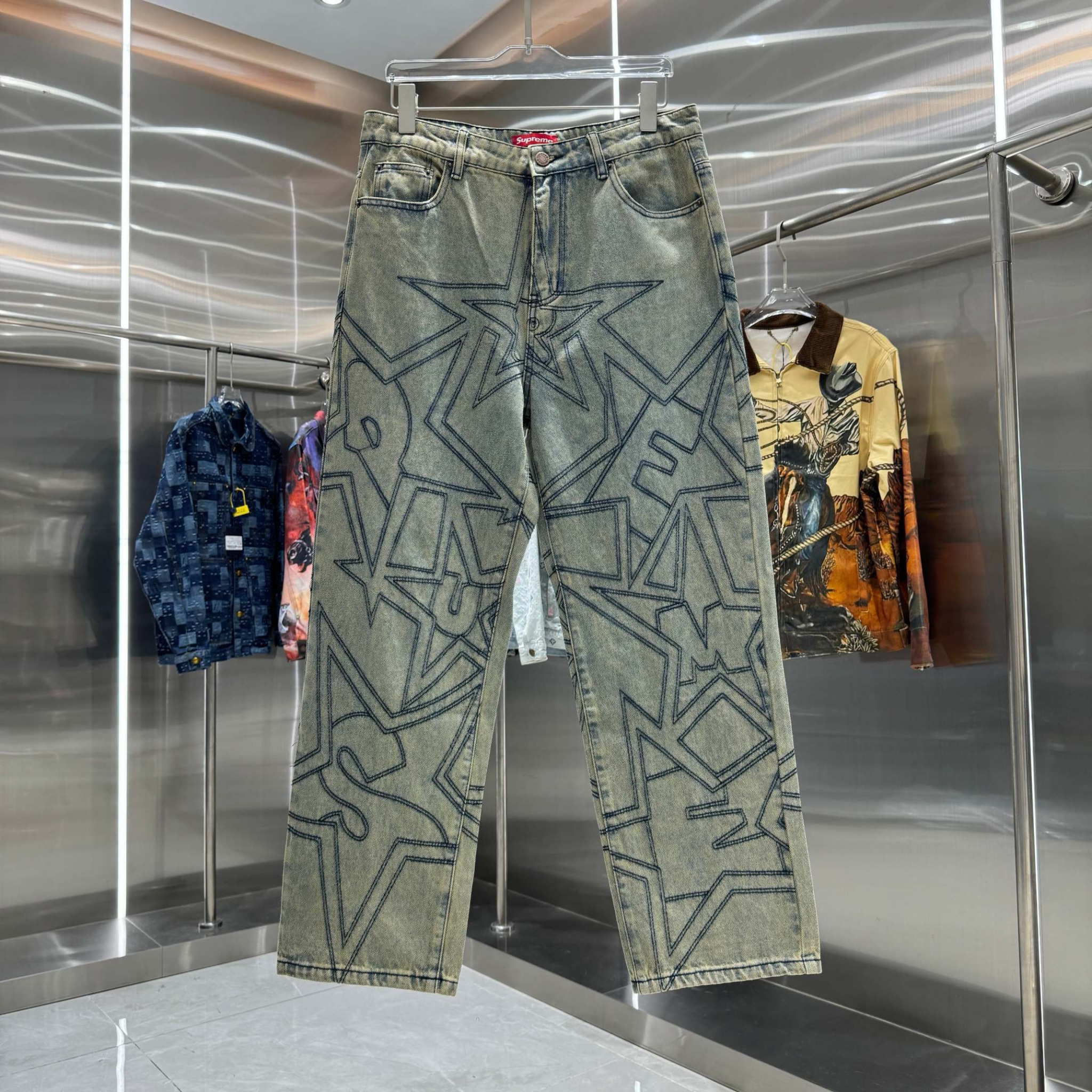 Supreme Pants — 00d852da