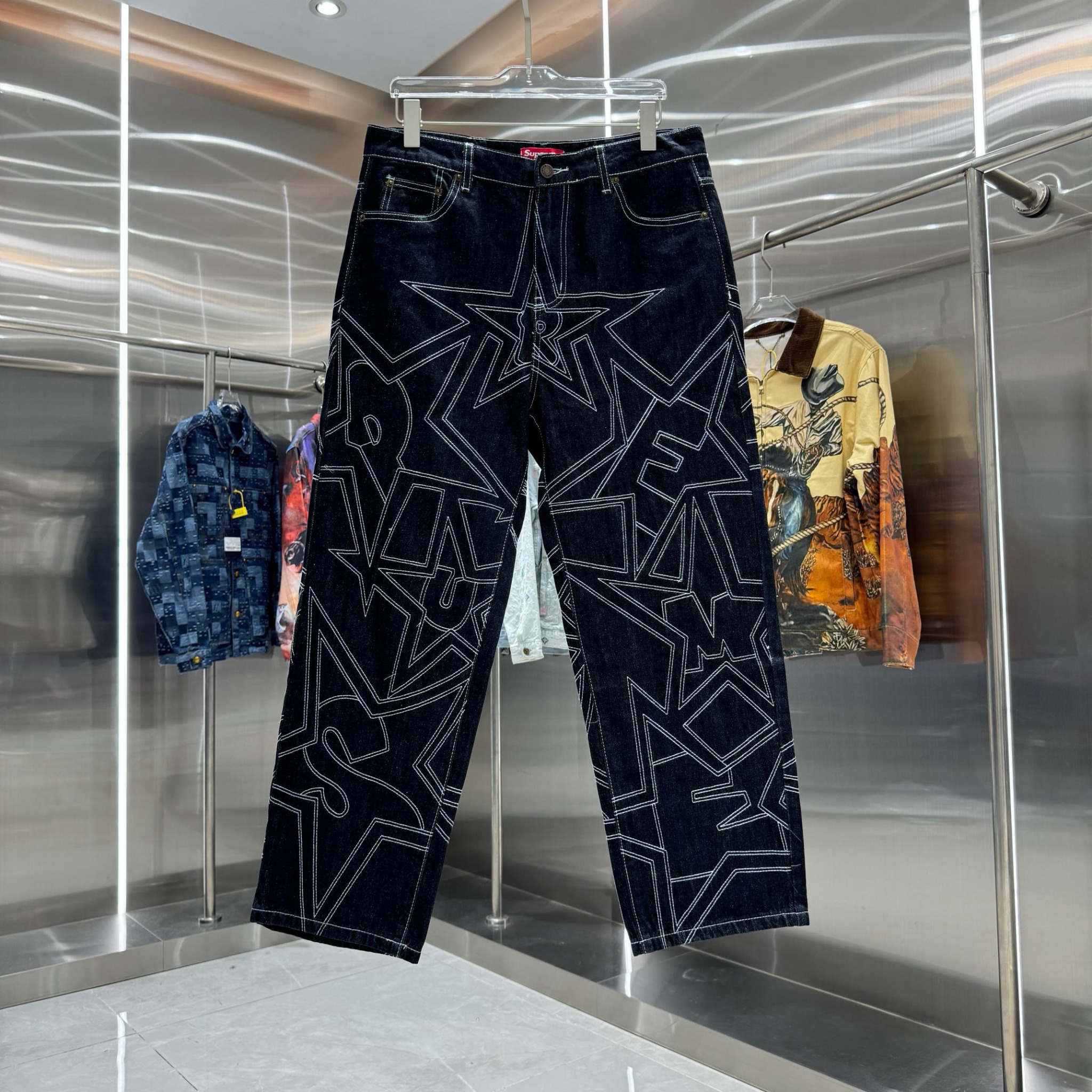 Supreme Pants — b30065a1