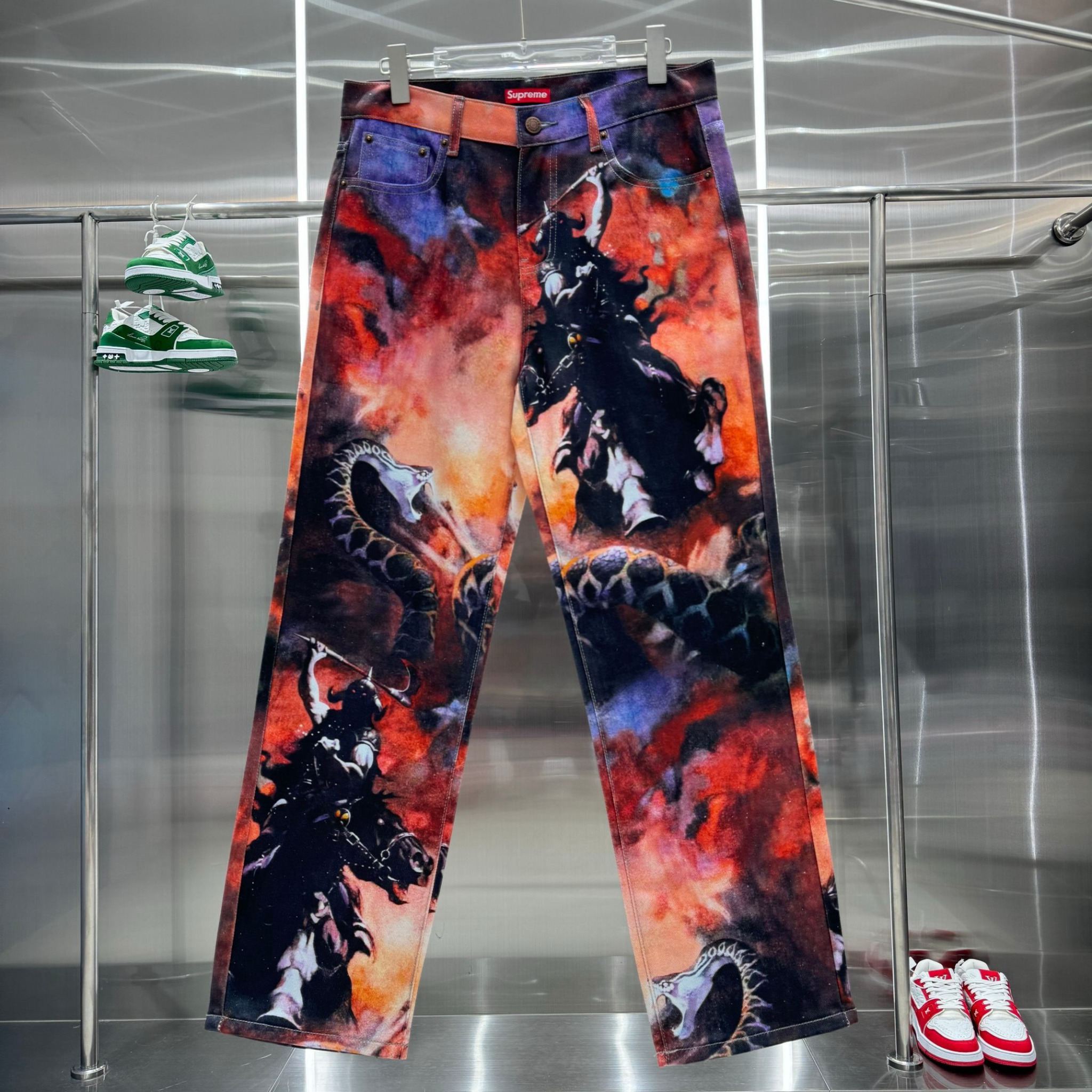 Supreme Pants — e650c6b2