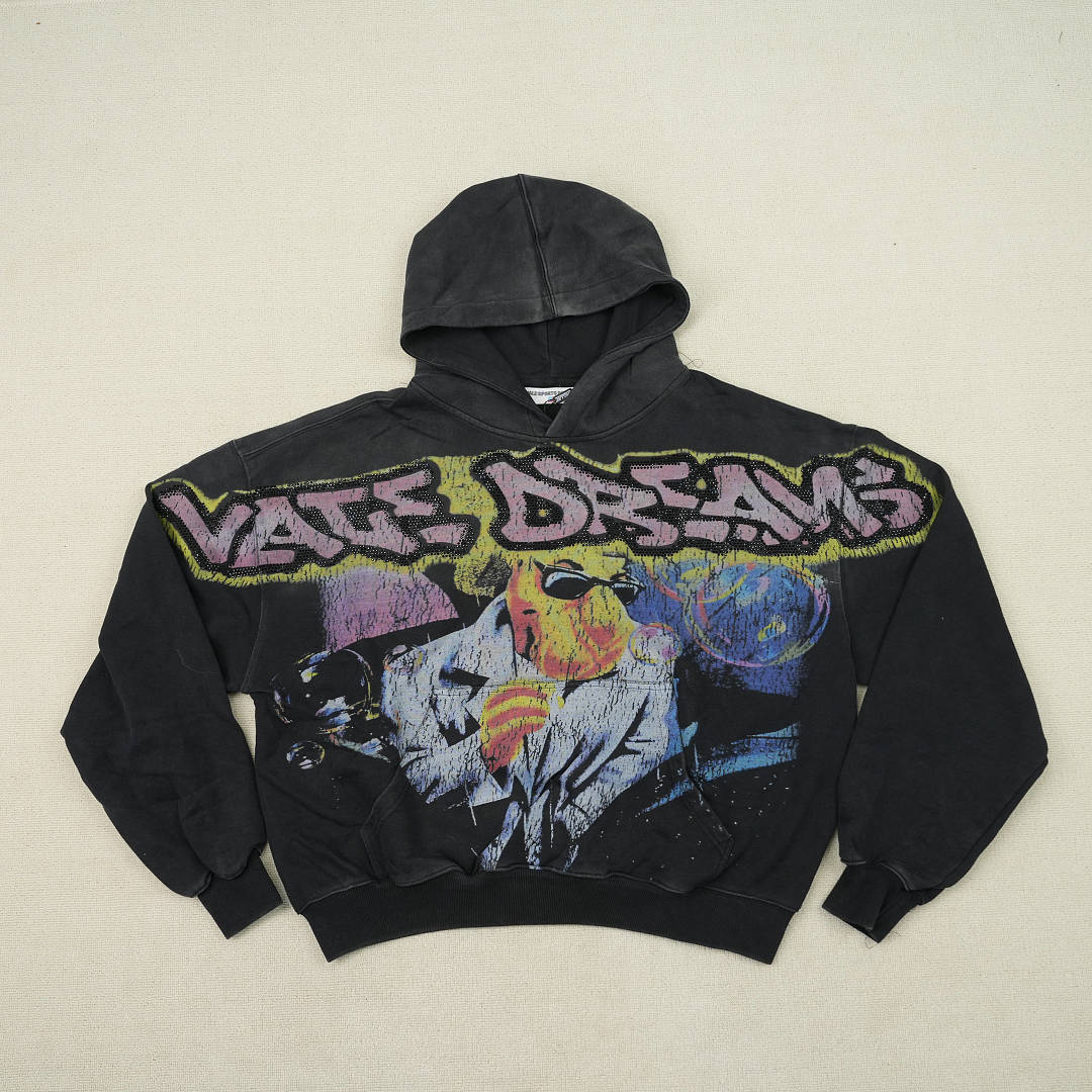 Valley Hoodie — Hoodie