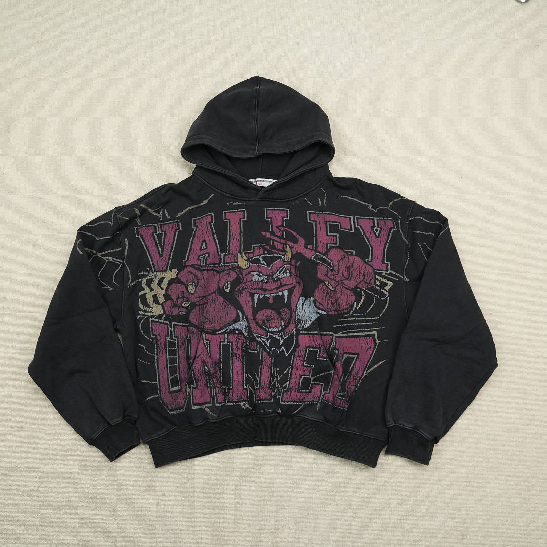Valley Hoodie — Hoodie
