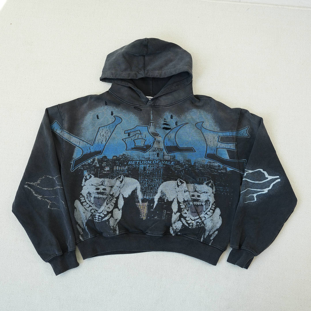 Valley Hoodie — Hoodie