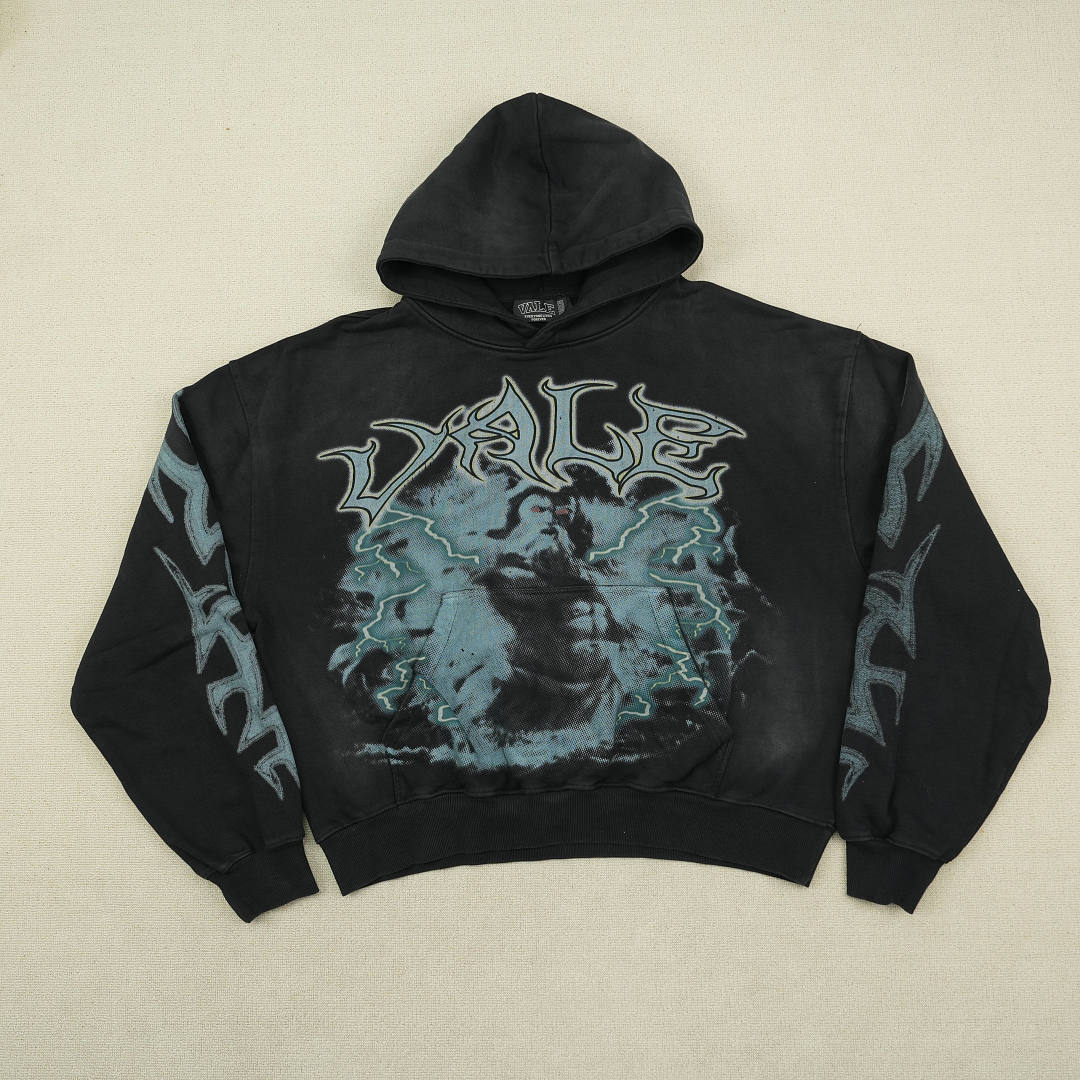 Valley Hoodie — Hoodie