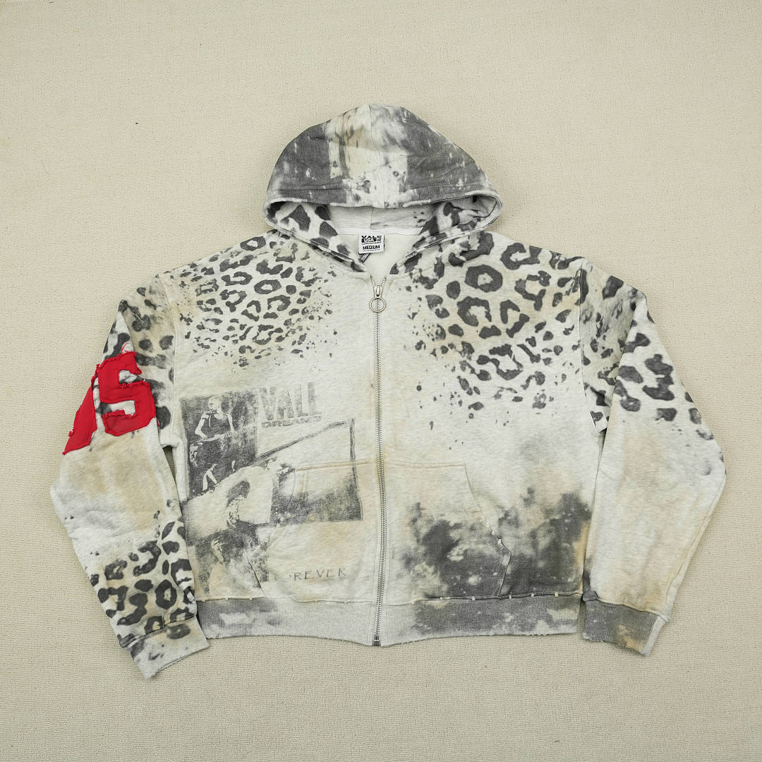 Valley Hoodie — ZIP HOODIE