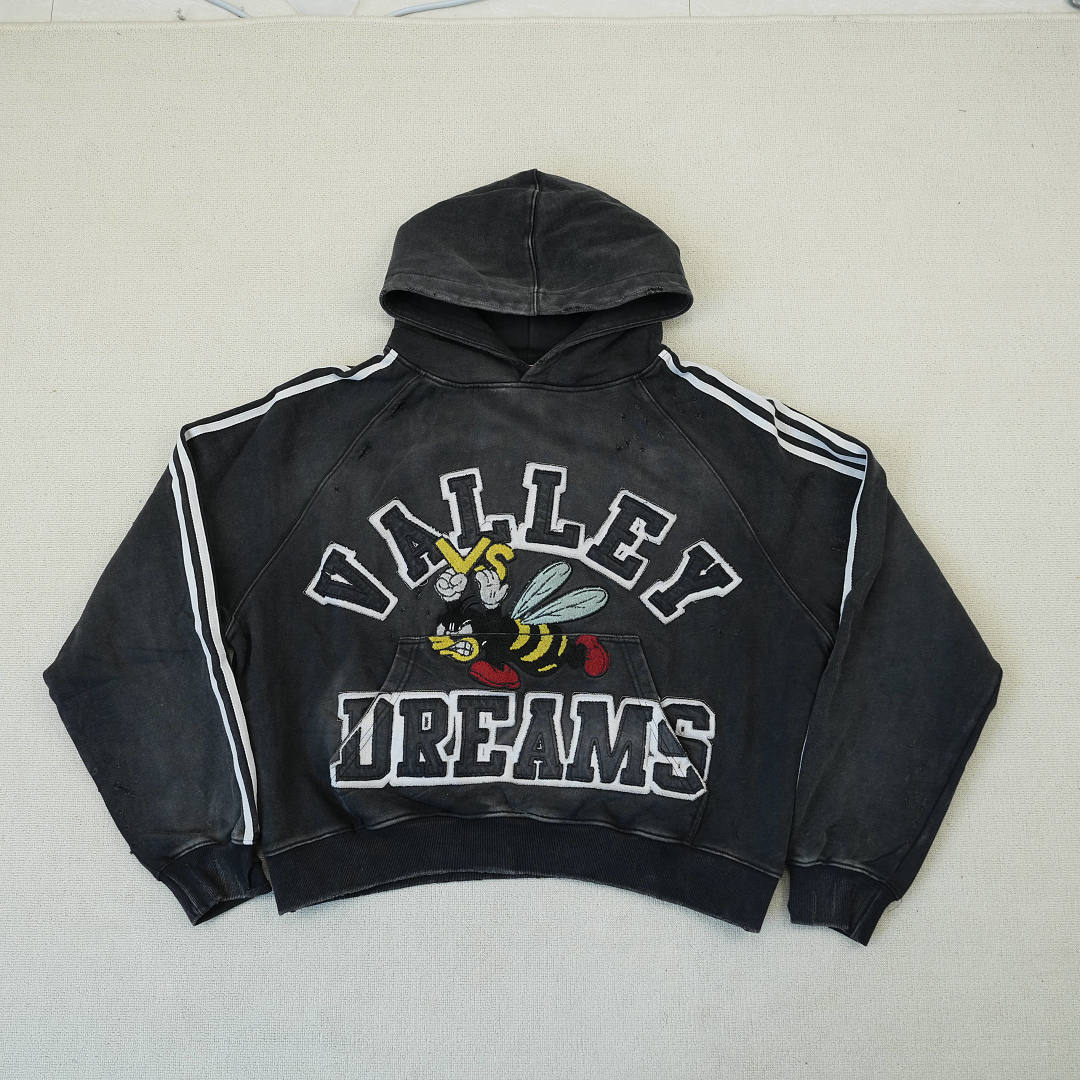 Valley Hoodie — ZIP HOODIE