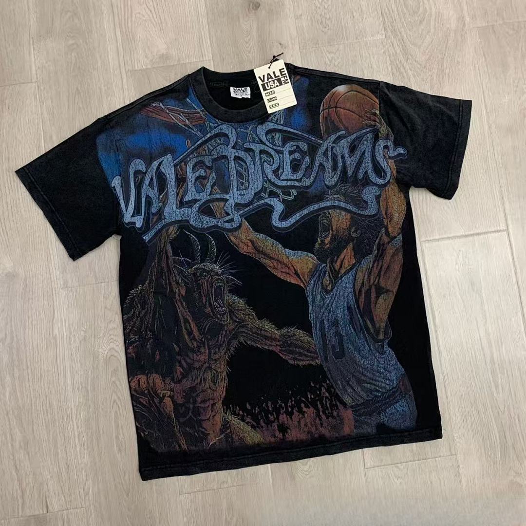 Valley T-Shirt — 48567551 angle 1