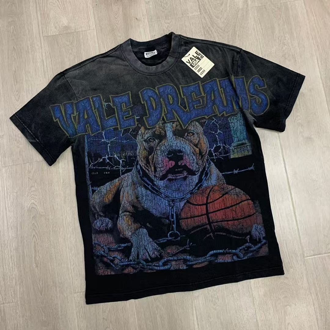 Valley T-Shirt — 60e6e101 angle 1