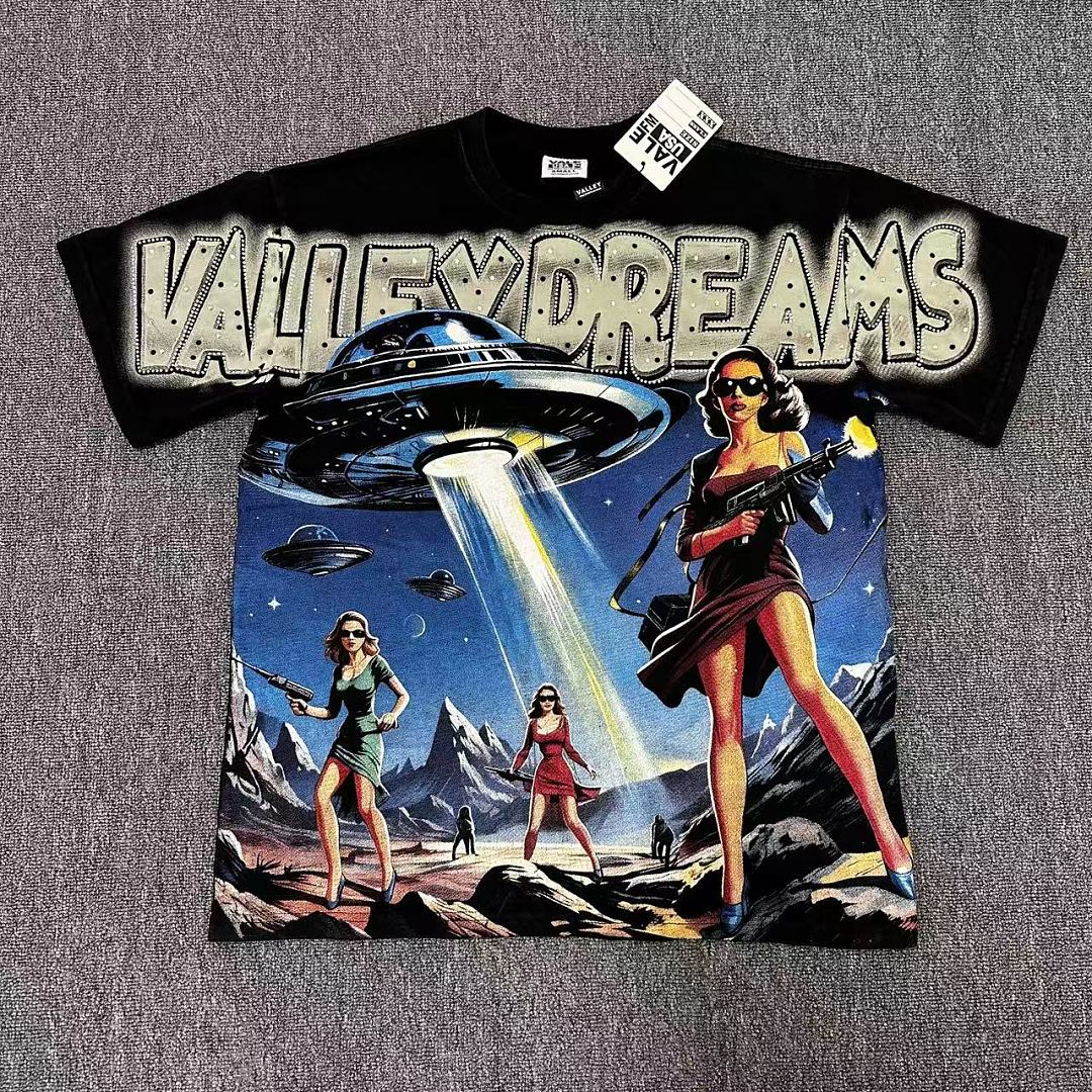 Valley T-Shirt — 75389cfa angle 1