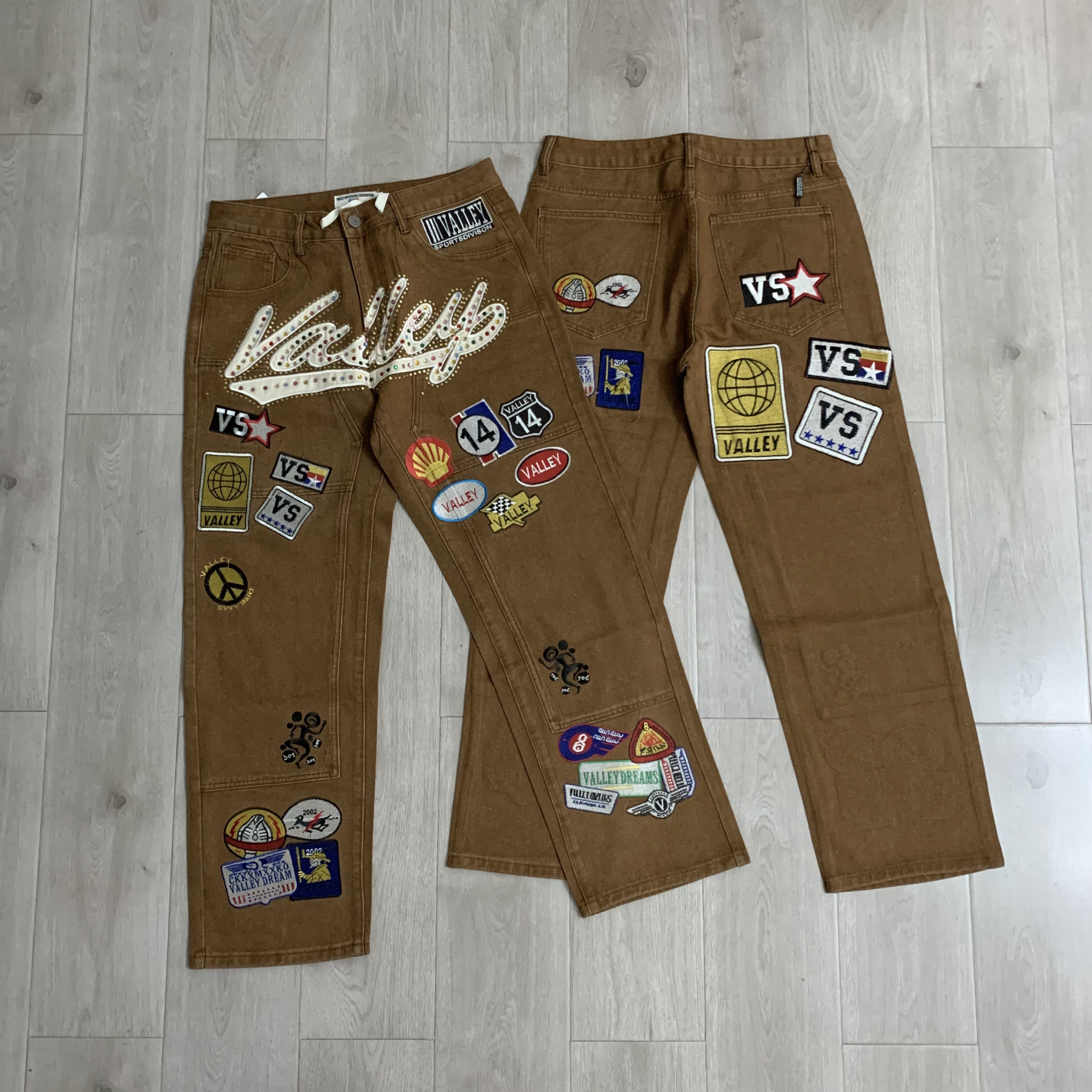 Valley Pants — 77638f6b