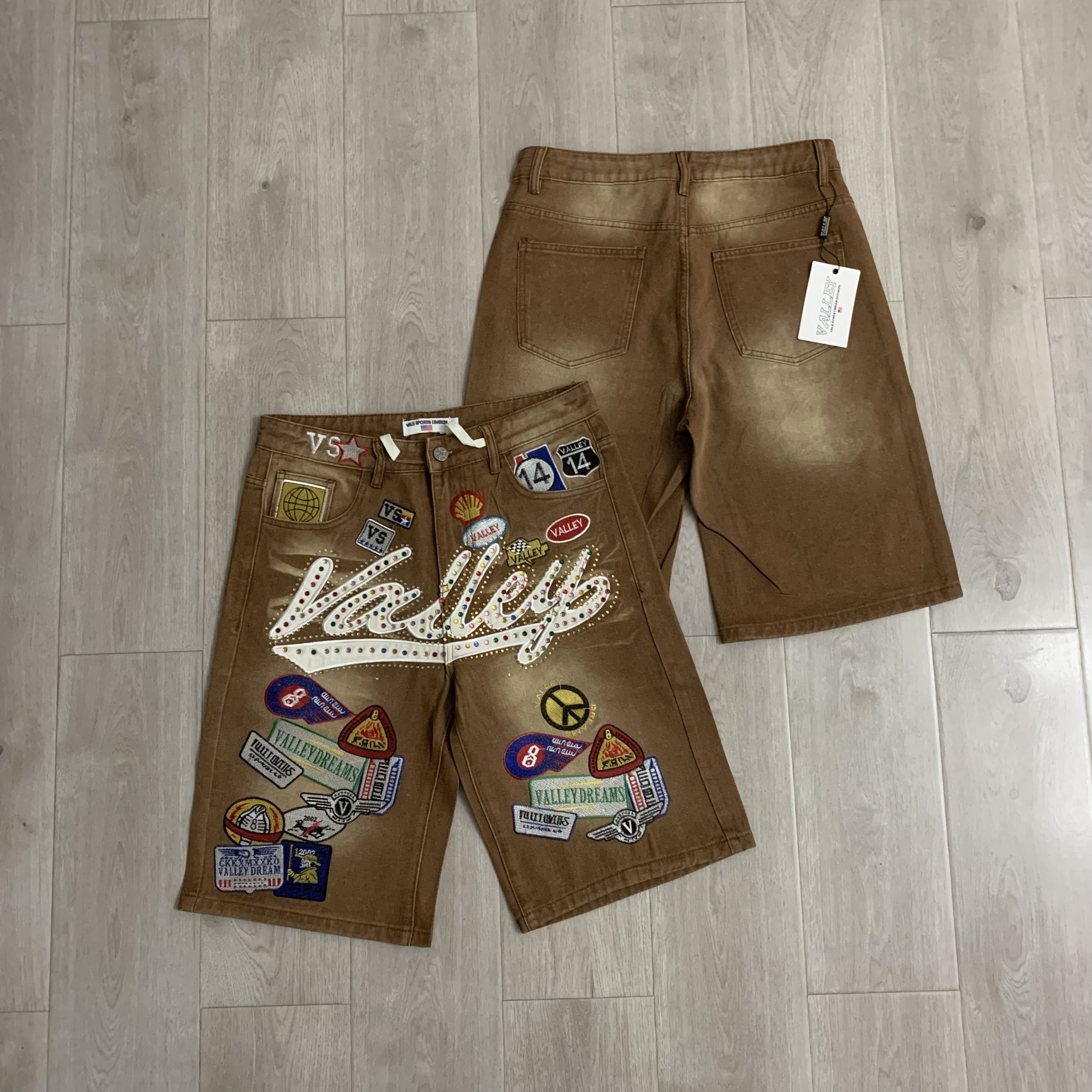 Valley Pants — 8c872782