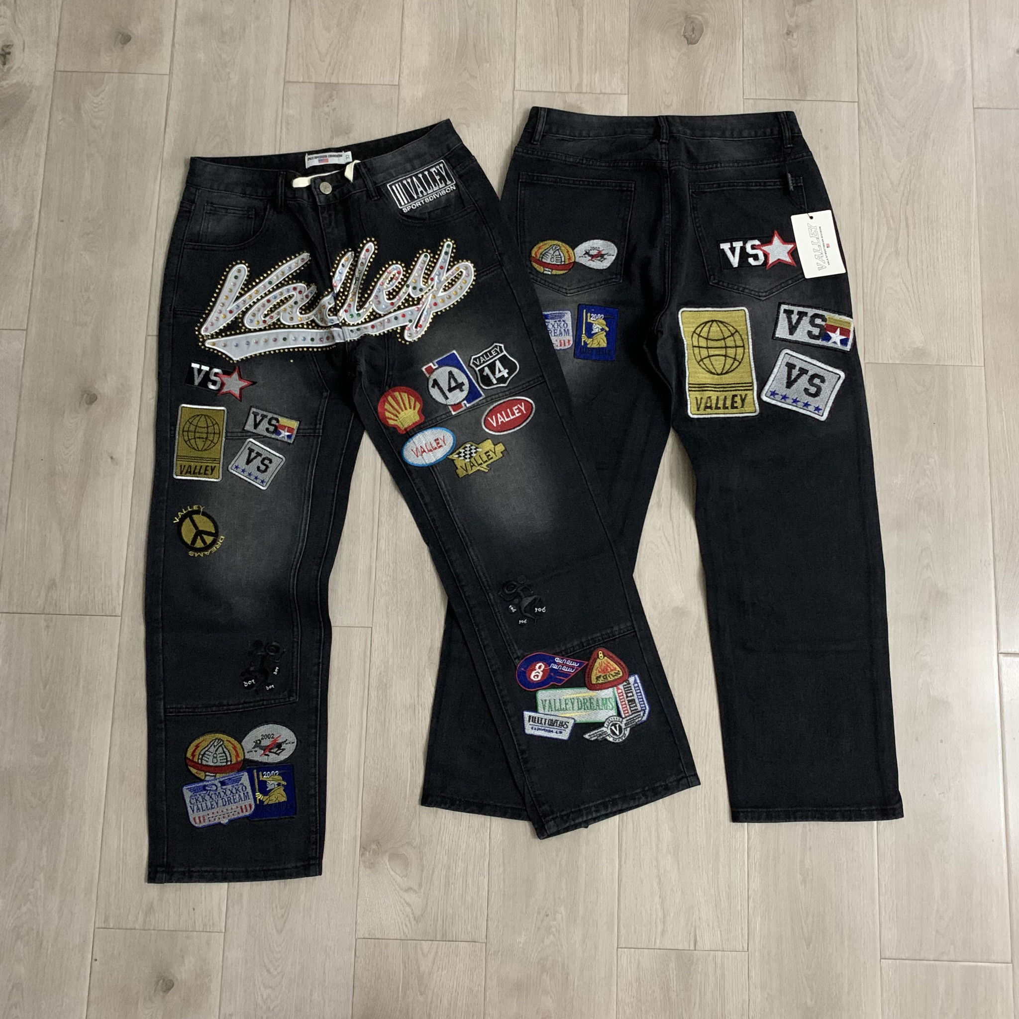 Valley Pants — f1b22b50