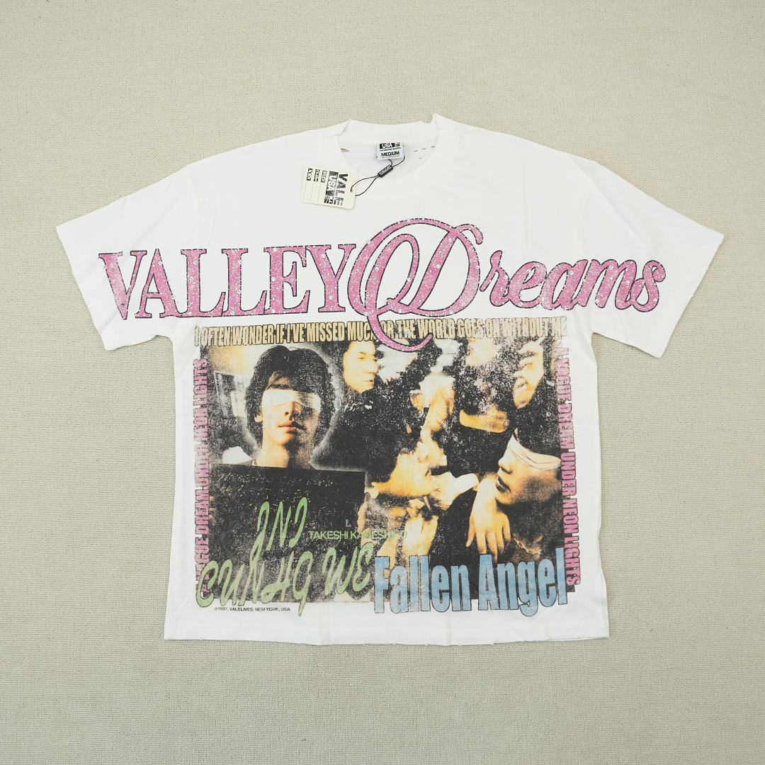 Valley T-Shirt — T-shirt